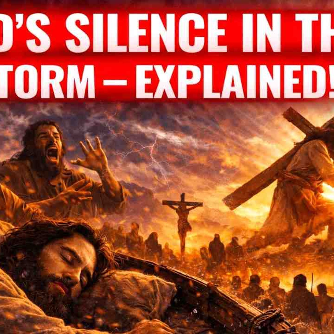 The Storm Explained Without Religion_Finally Understand Why Calm Comes Last episode artwork
