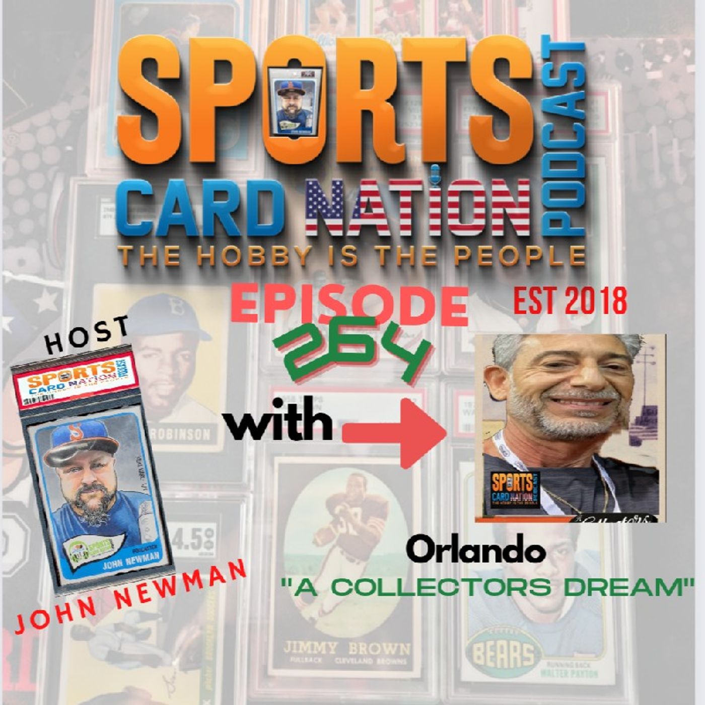 Ep.264 w/ Orlando of 