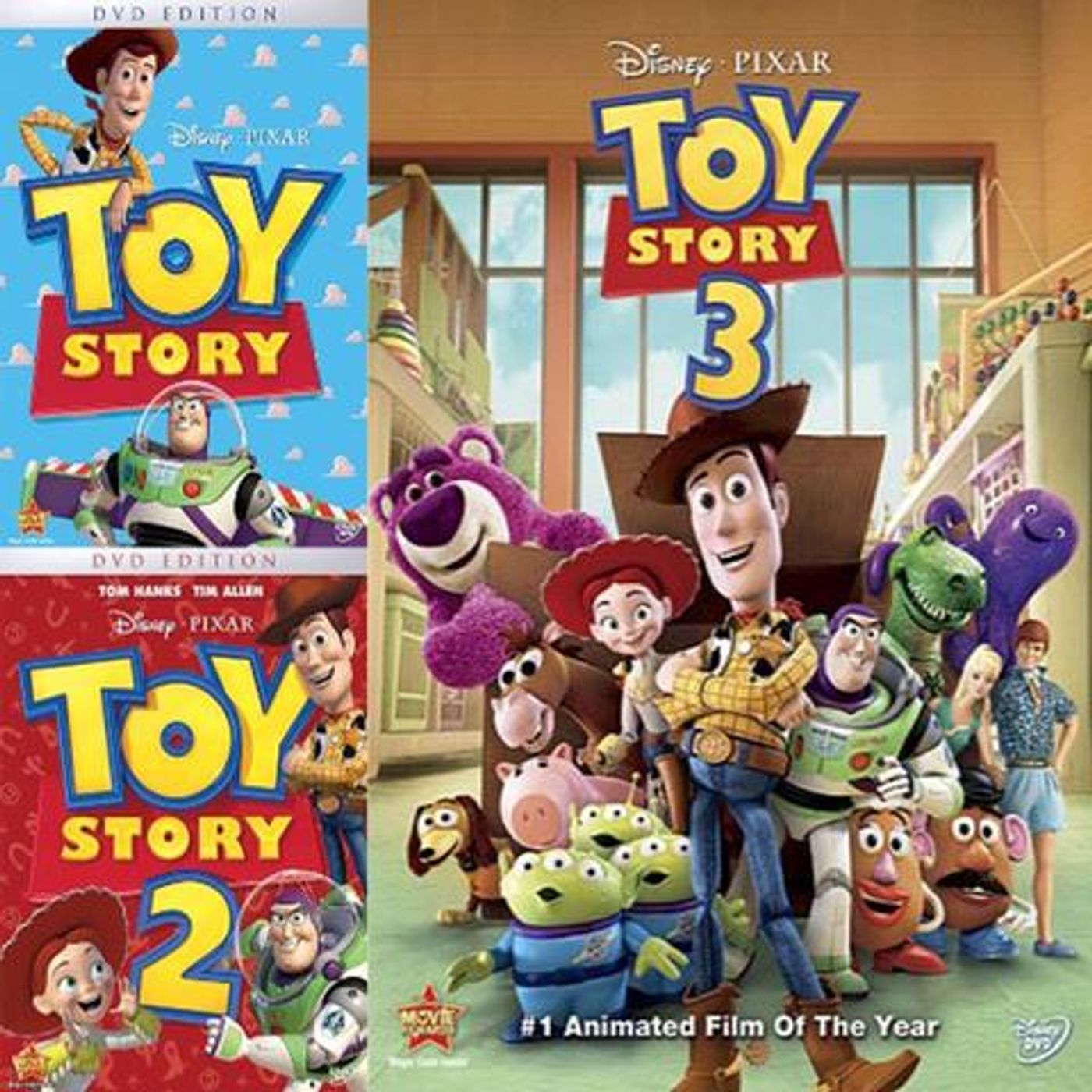 Long Road to Ruin: Toy Story