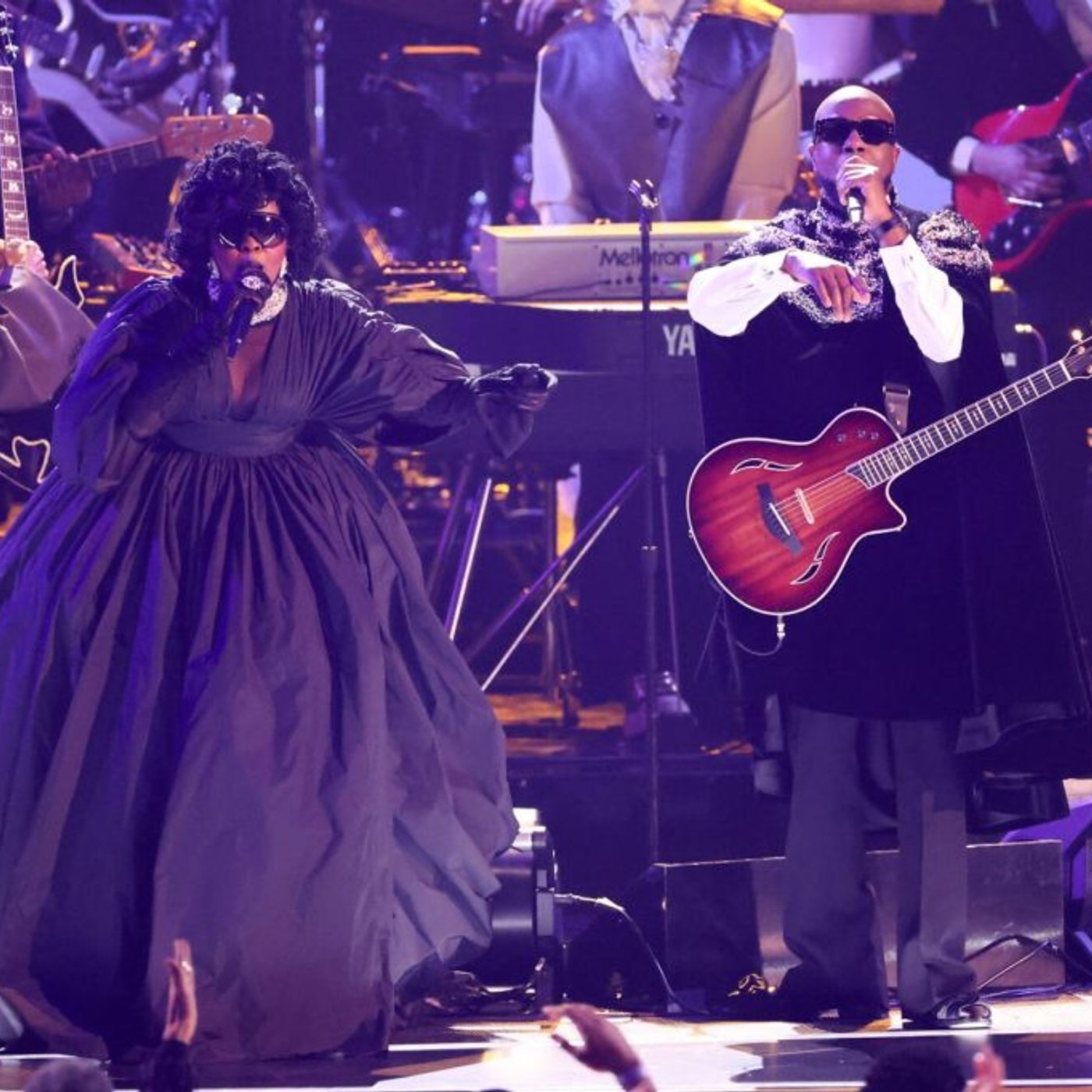 Wyclef Jean and Lauryn Hill Have One-Word Answer About Possibility of First New Fugees Album in 30 Years episode artwork