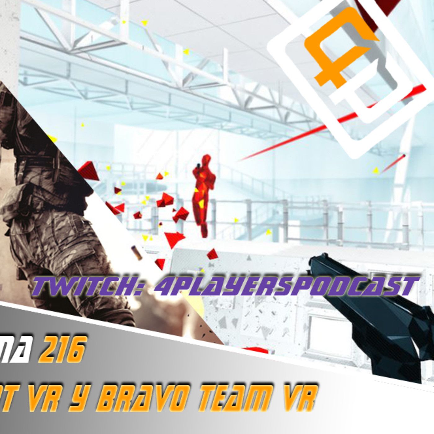 4Players podcast