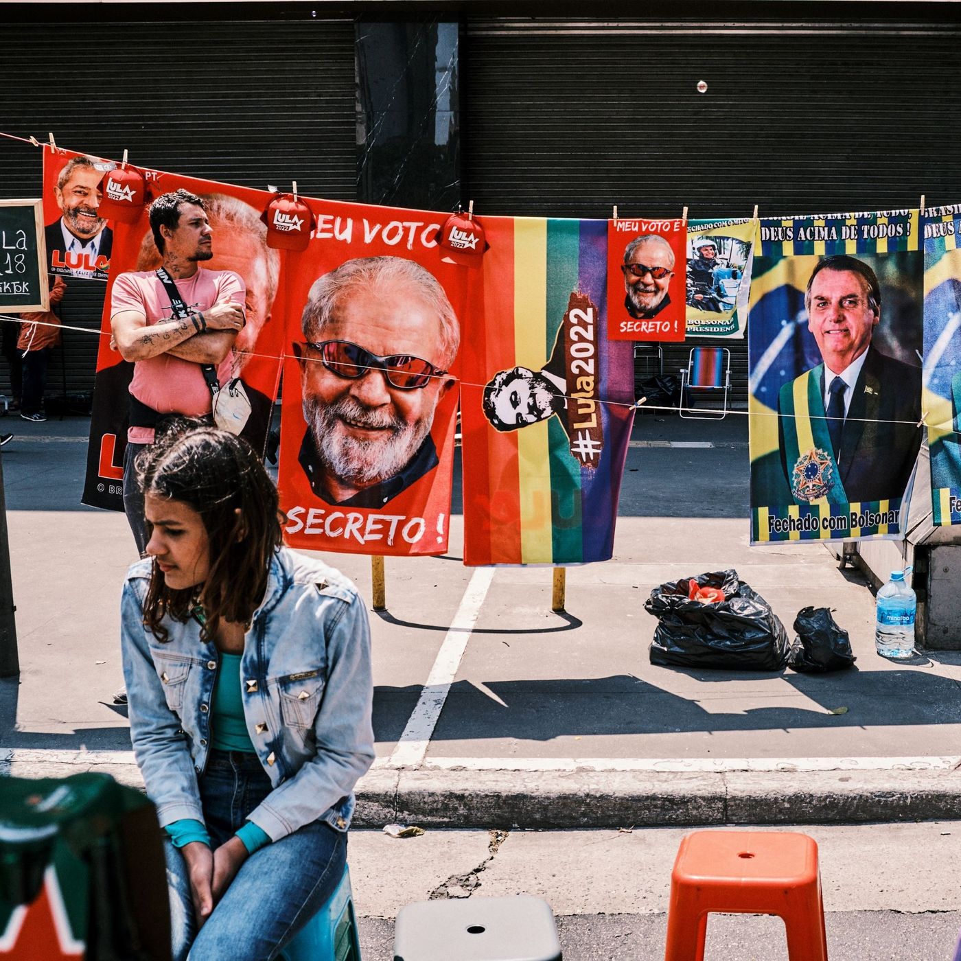 Lula vs Bolsonaro: Countdown to Brazil’s elections