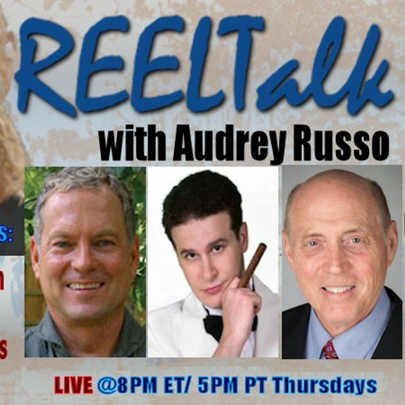 REELTalk with Audrey Russo