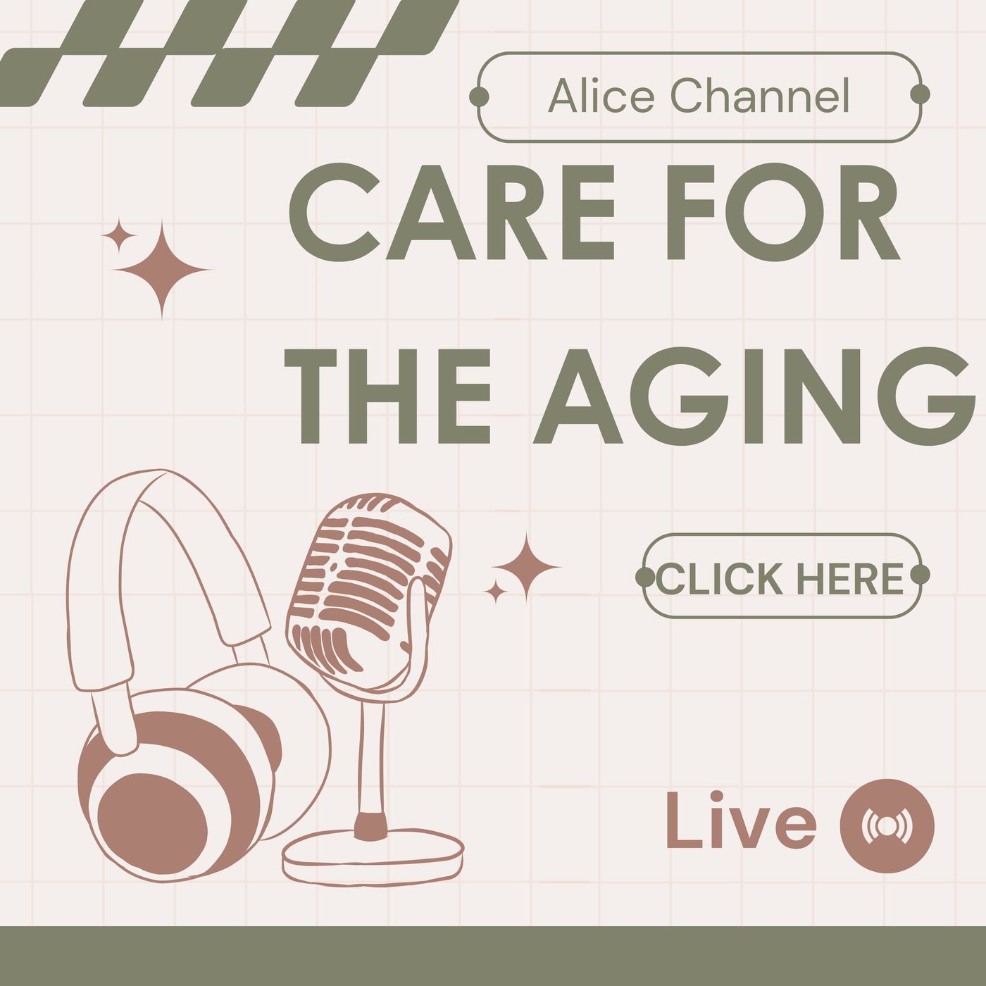 5 Types of Care for the Elderly episode artwork