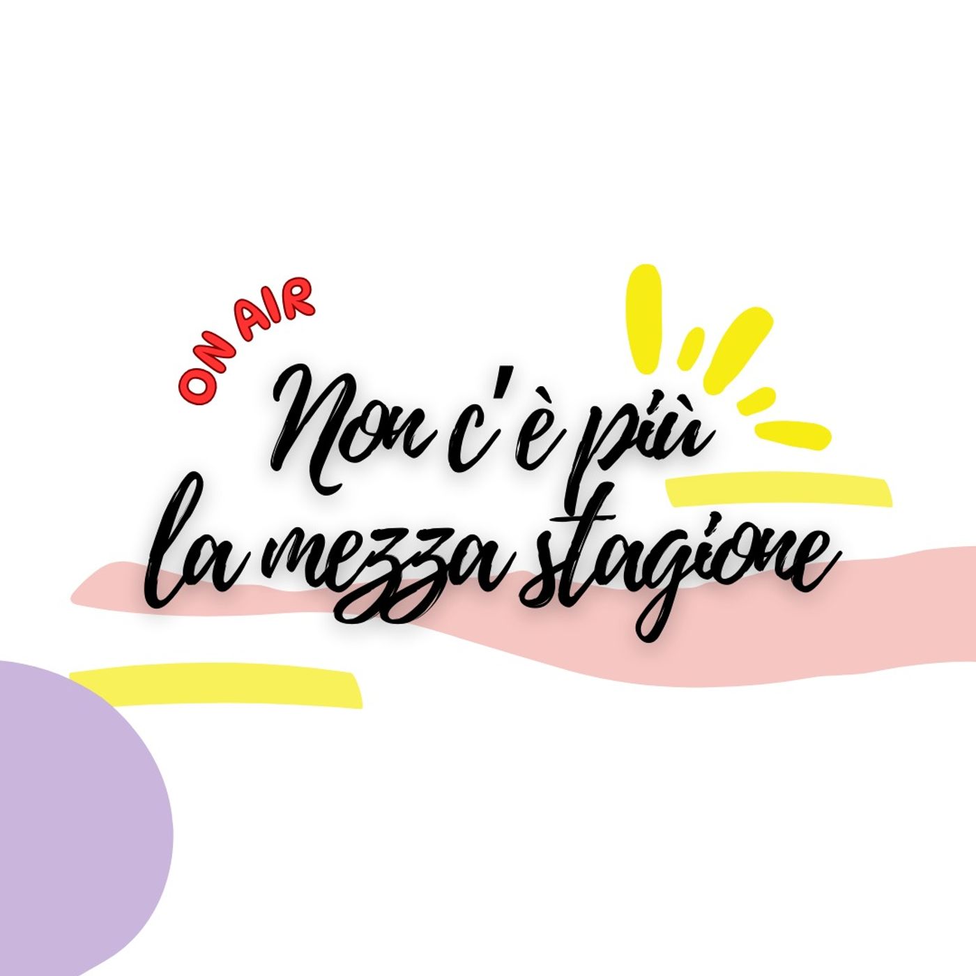 Copertina di Non C'è Più La Mezza Stagione