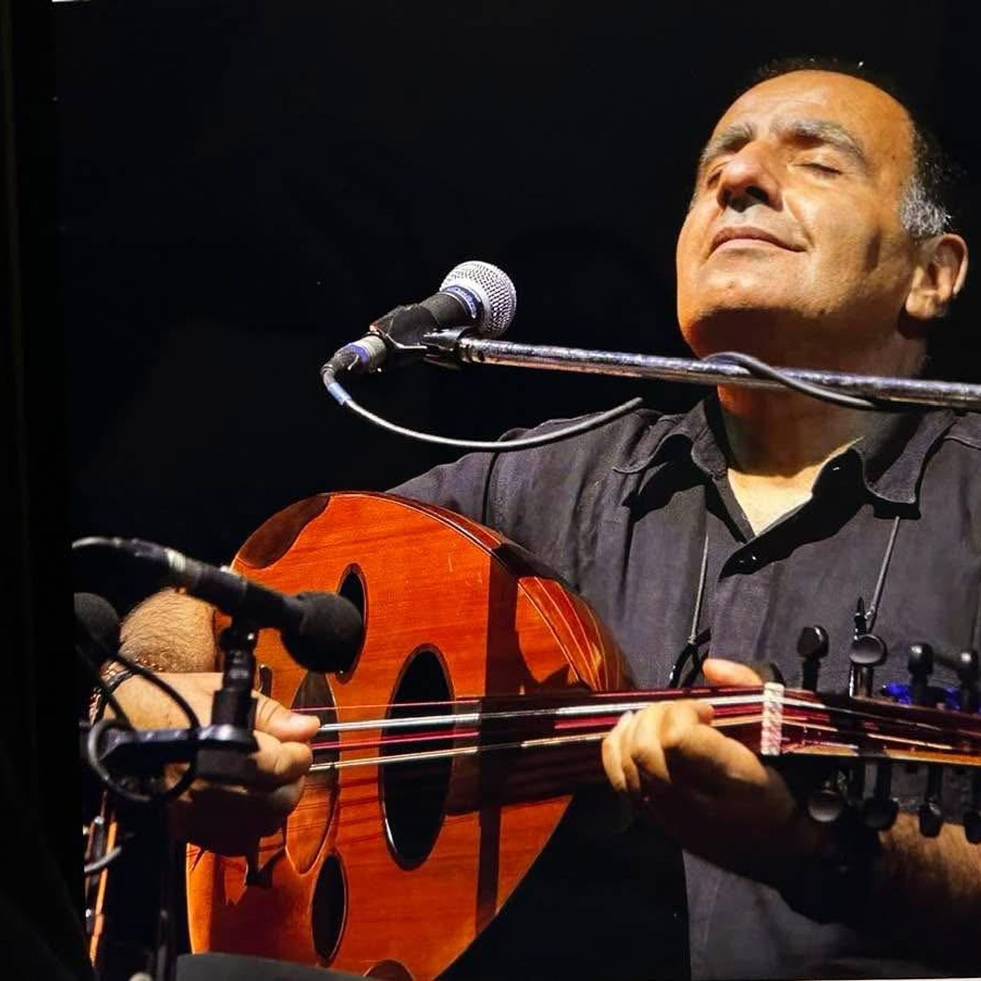 Unplugged Playlist intervista a Ghazi Makhoul episode artwork