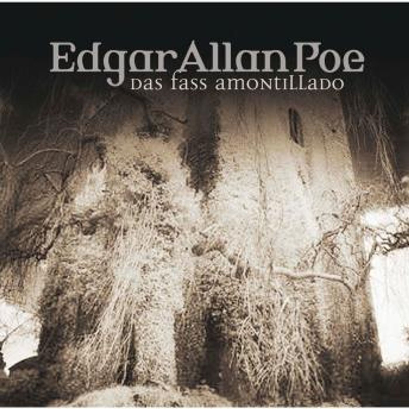 [German] - Edgar Allan Poe, Folge 16: Das Fass Amontillado by Edgar Allan Poe episode artwork