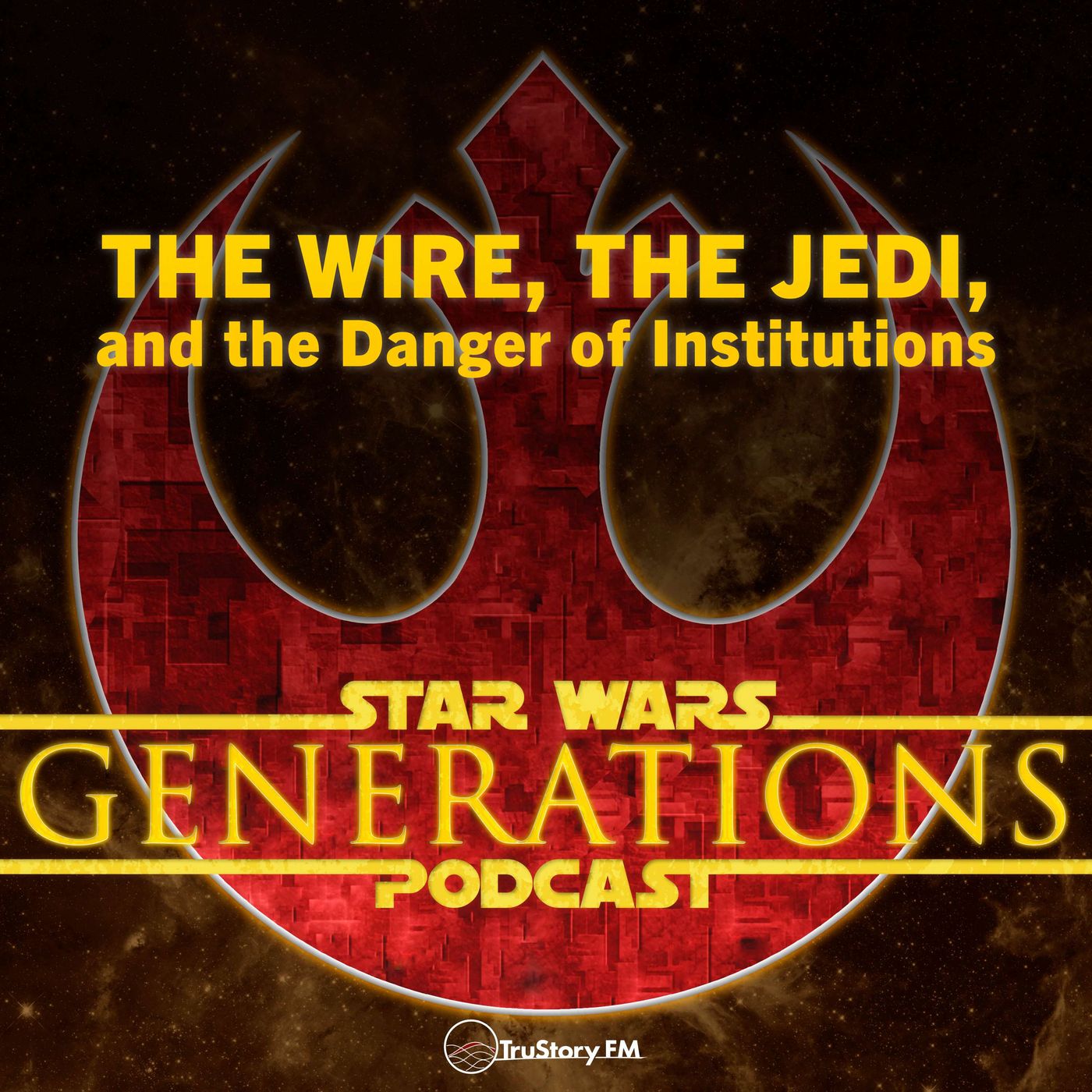Star Wars Generations Podcast • Beyond the Screen