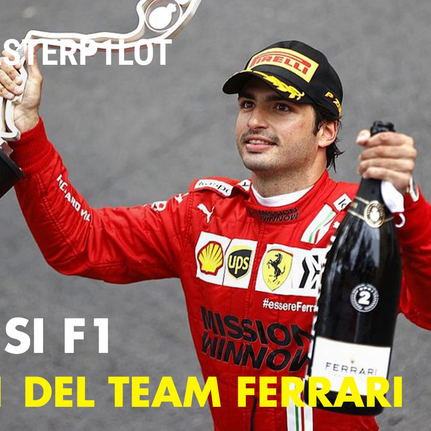 Masterpilot Emiliano Perucca Orfei | Full gas sempre!