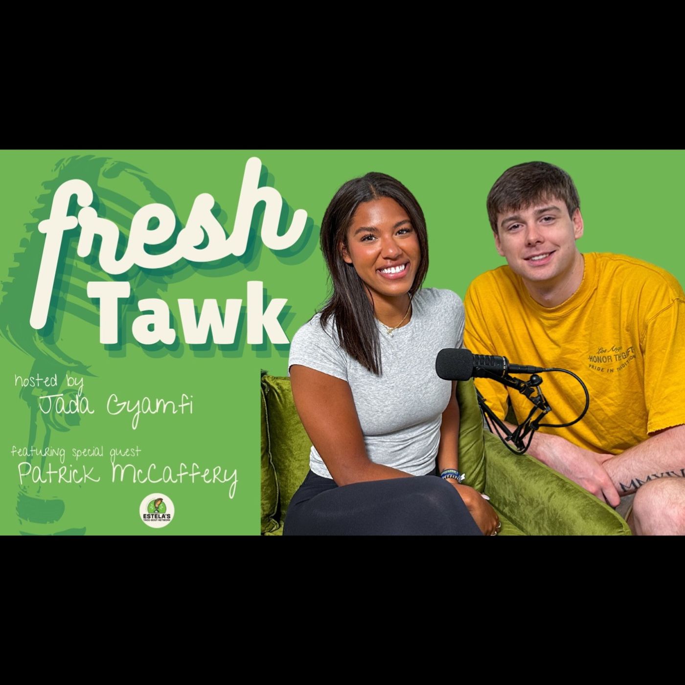 Fresh Tawk W/ Jada Gyamfi