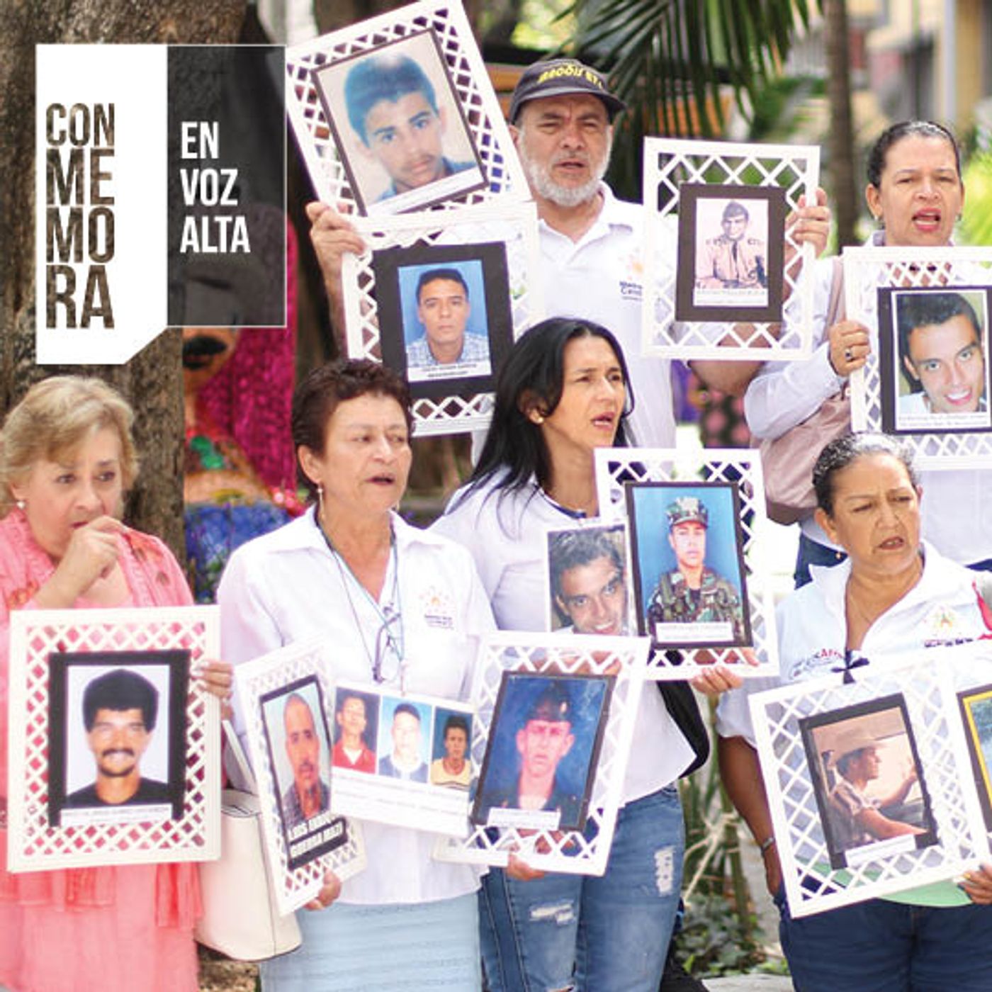 Conmemora en Voz Alta