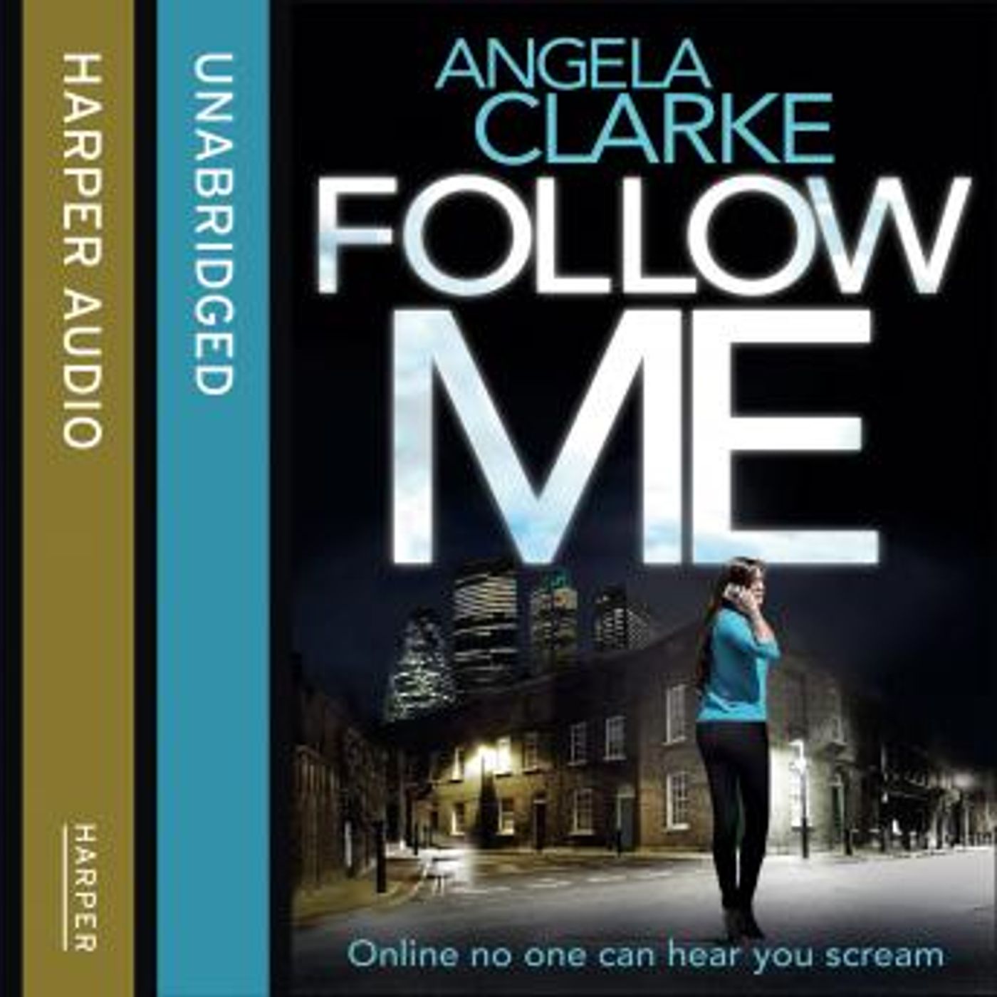 Get Your Favorite Full Audiobooks in Mystery, Thriller & Horror, Suspense