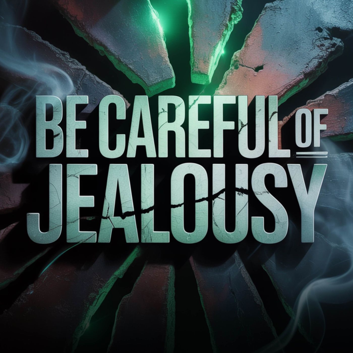 Be Careful of Jealousy | Mufti Menk episode artwork