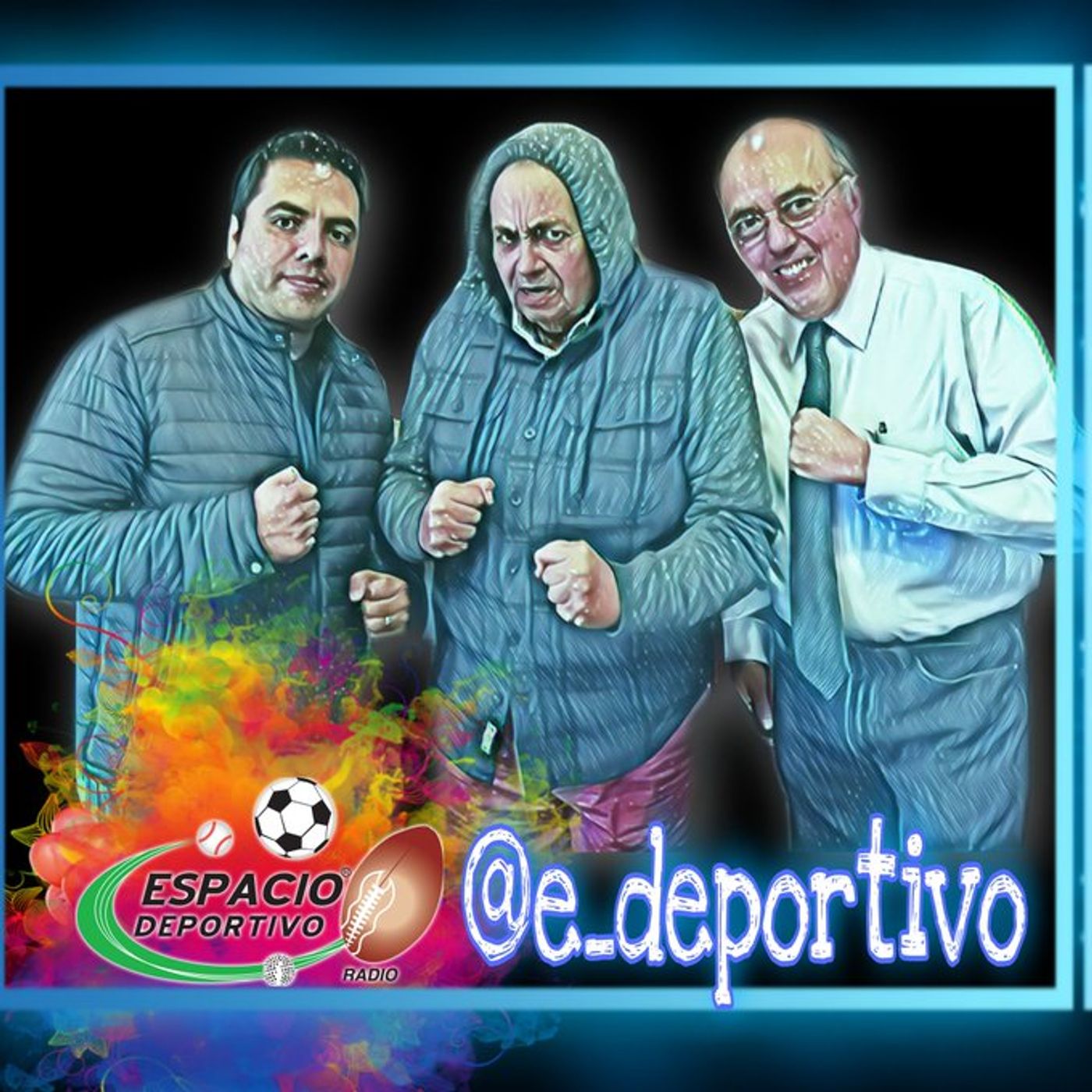 Ya no tienen remedio los viejos malditos en Espacio Deportivo de la Tarde 06 de Mayo 2021