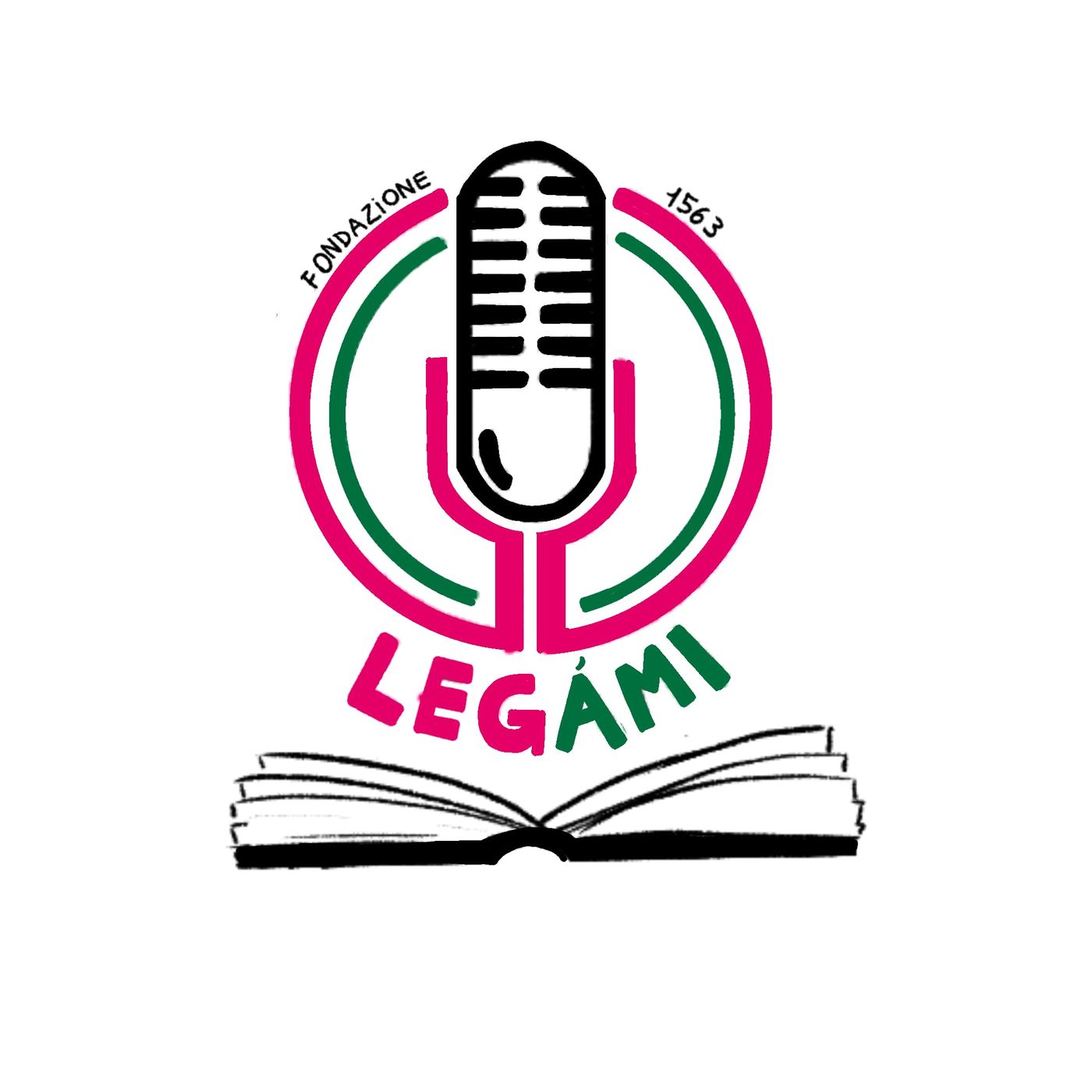 Legàmi | Il Podcast della Fondazione 1563