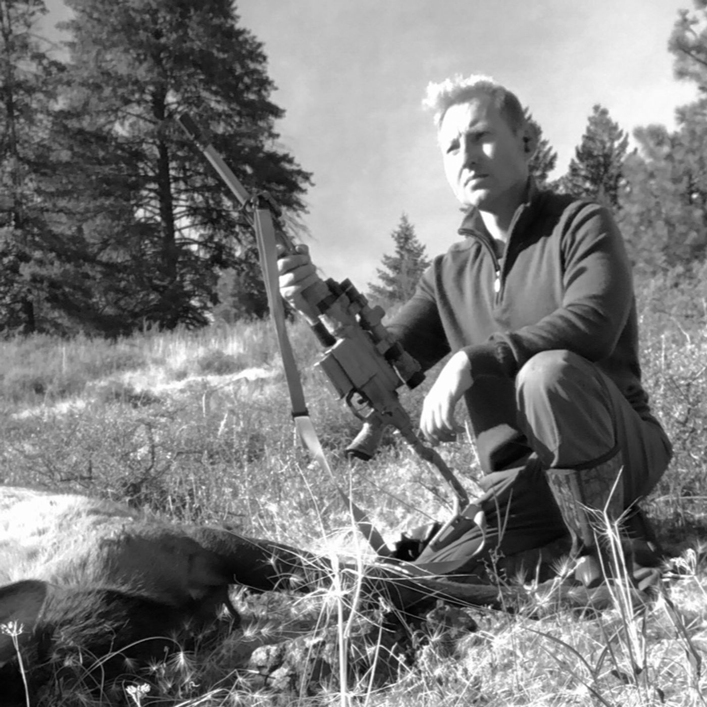 Tales of the Hunt: Elk Rifle Public Land O.T.C. Tag