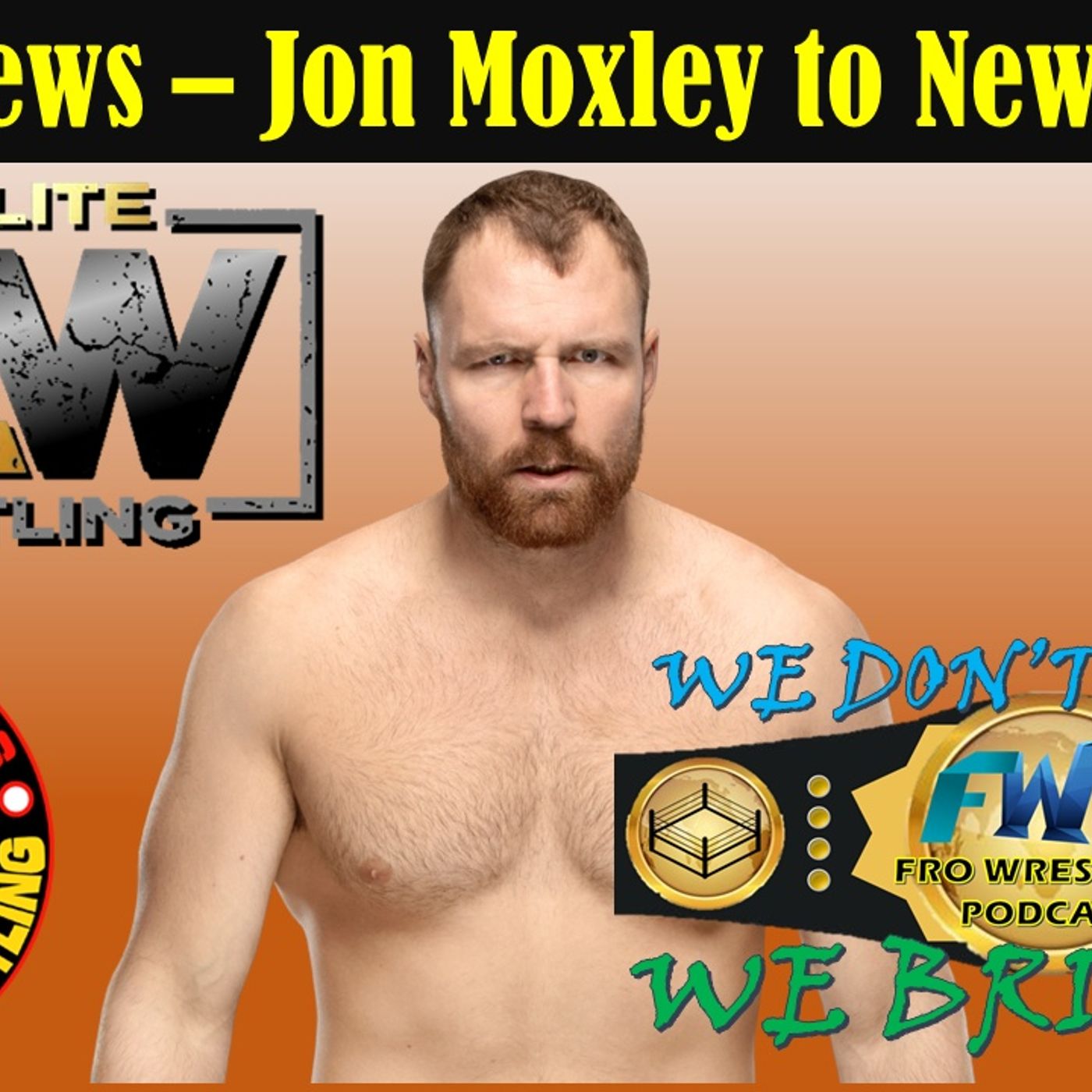 AEW News - Moxley to New Japan