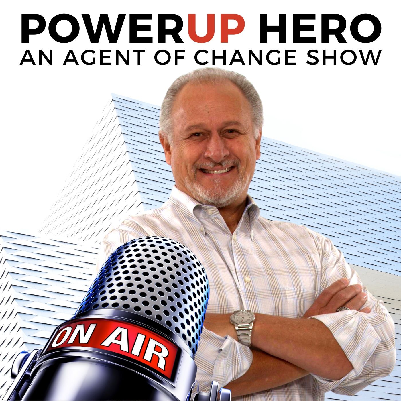 PowerUp Hero Show