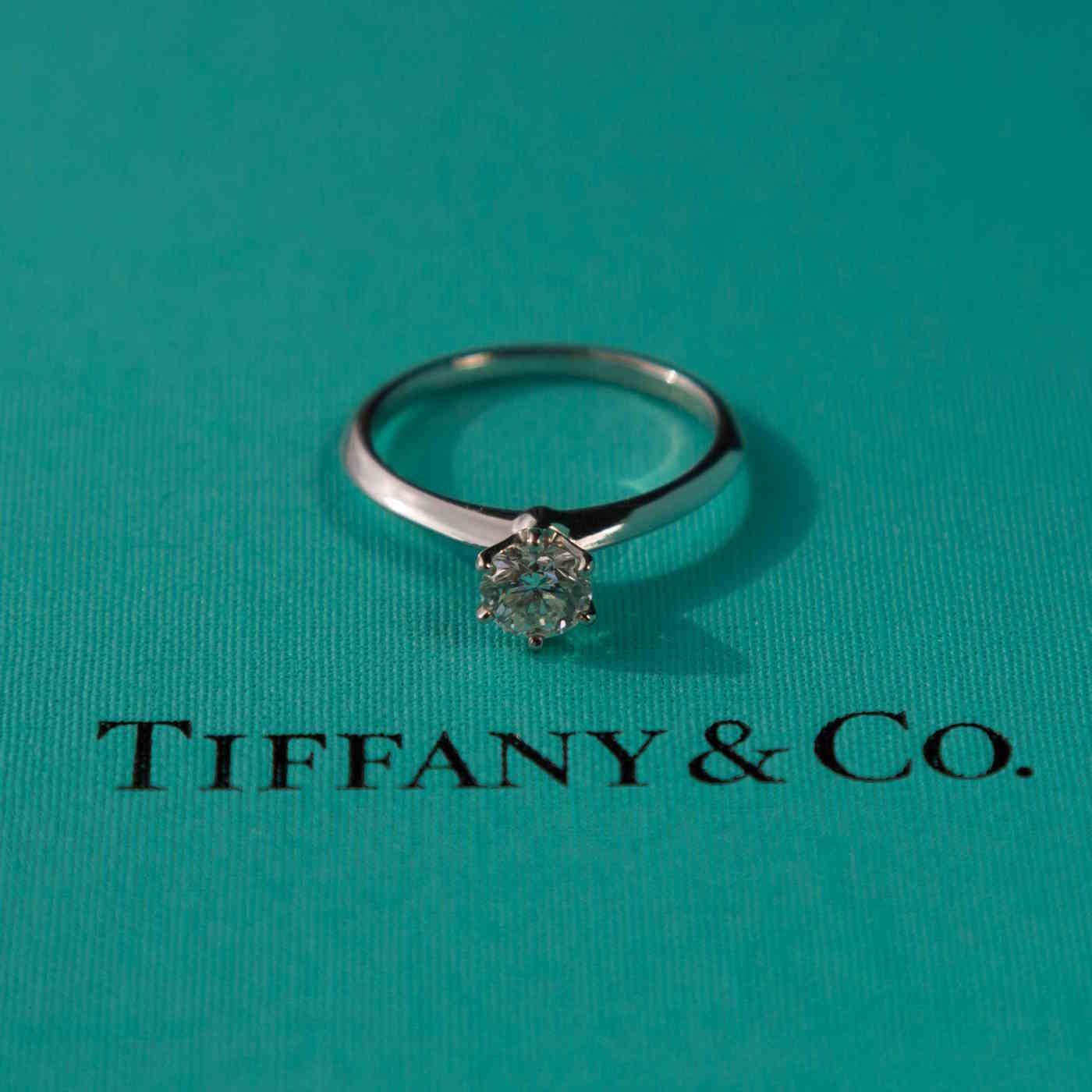Cómo Tiffany pasó de ser una pequeña papelería a crear un imperio del lujo