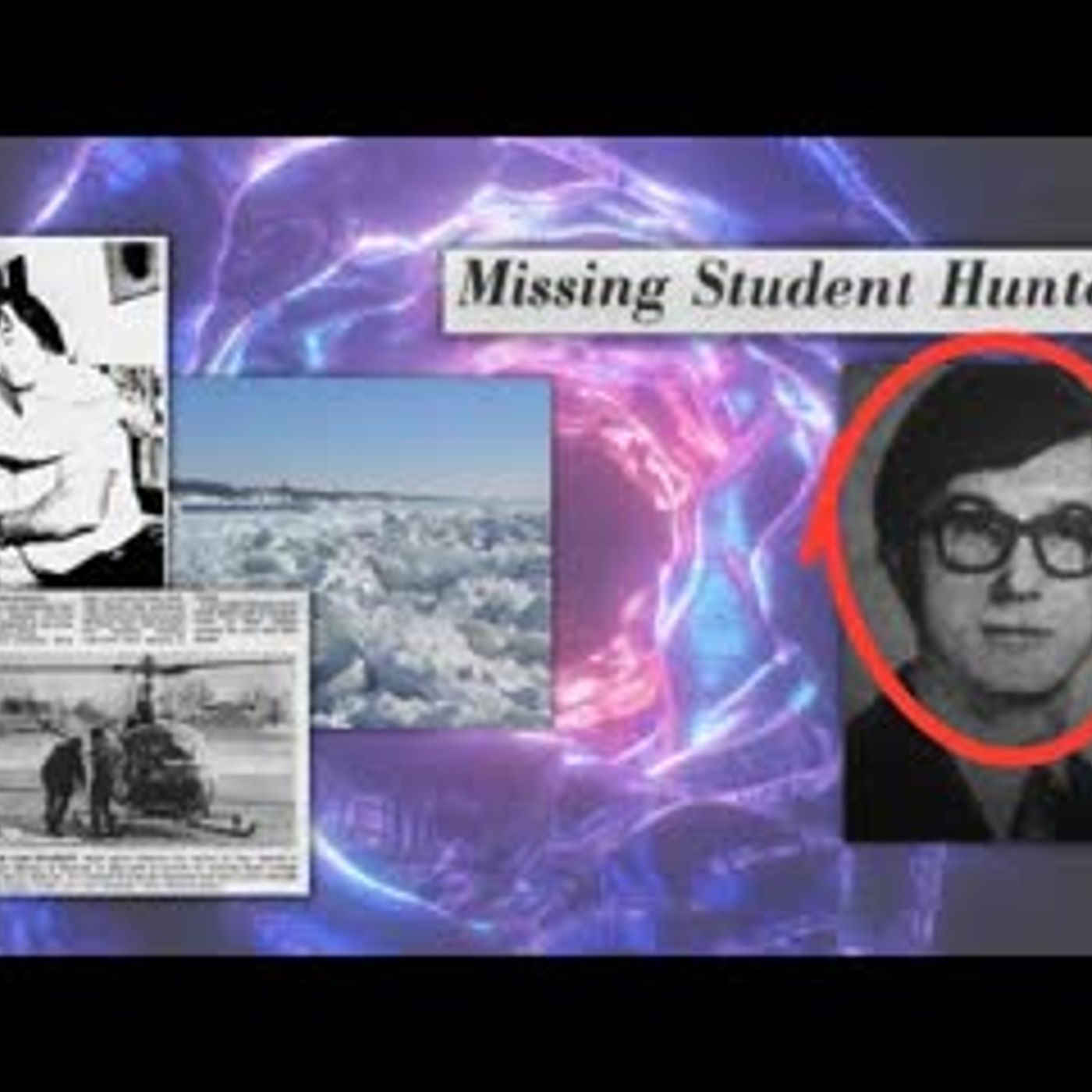 Did Steven Kubacki Time Travel Through a Portal   Missing 411 episode artwork
