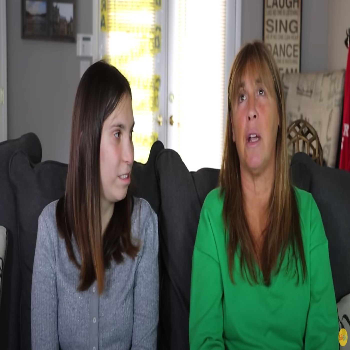 Living with a Chromosome Deletion (Sydney's Story) Living with a Chromosome Deletion (Sydney's Story)