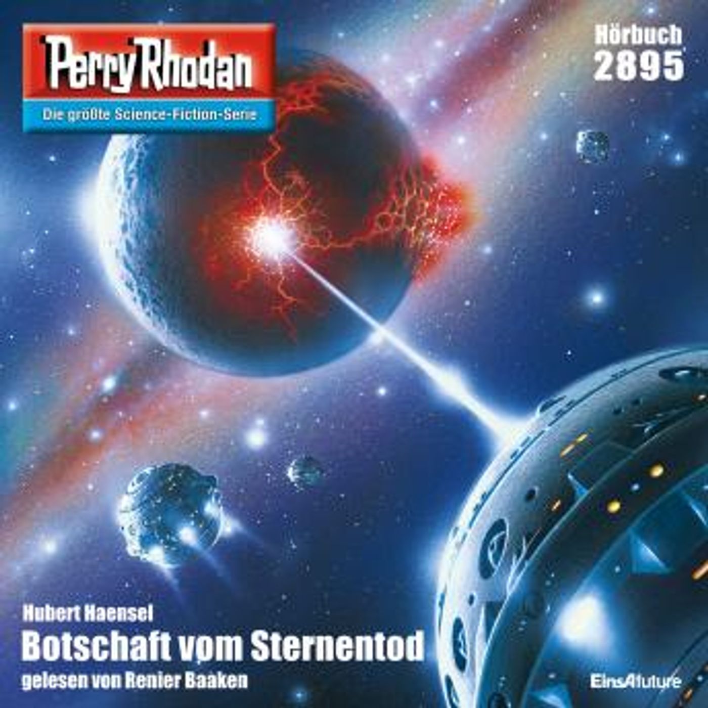 Find Best-Selling Full Audiobooks in Science Fiction & Fantasy, Space Opera