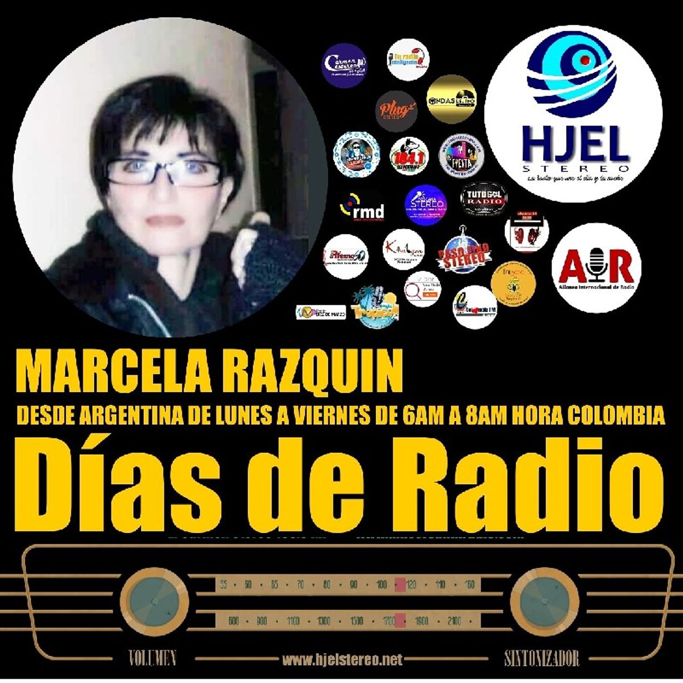 Marcela Inés Razquin\'s show