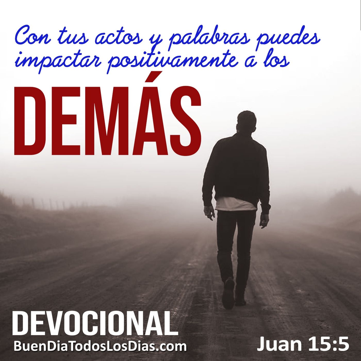 Poder para impactar vidas episode artwork