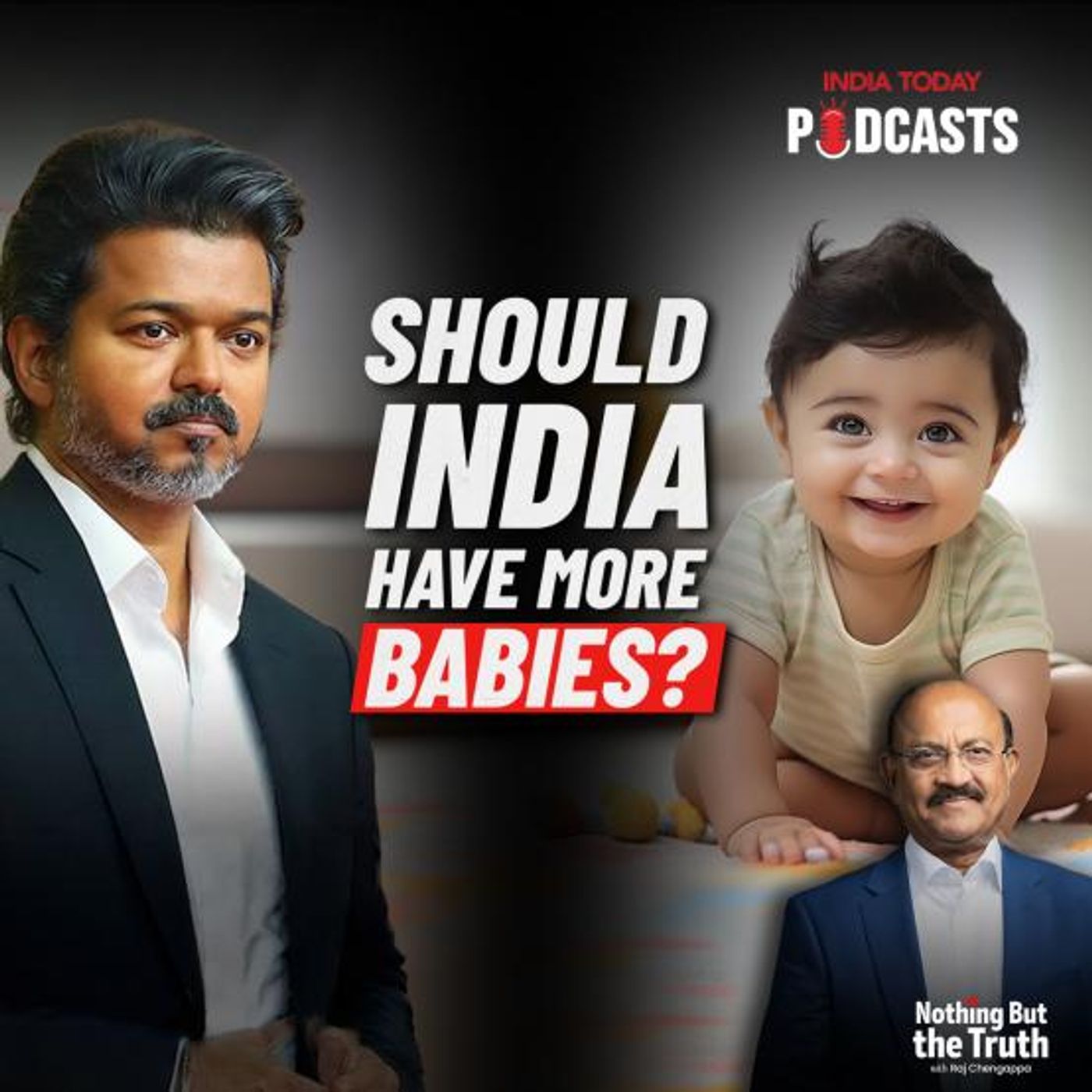 Should India Have More Babies? | Nothing But The Truth S2 | Ep 150