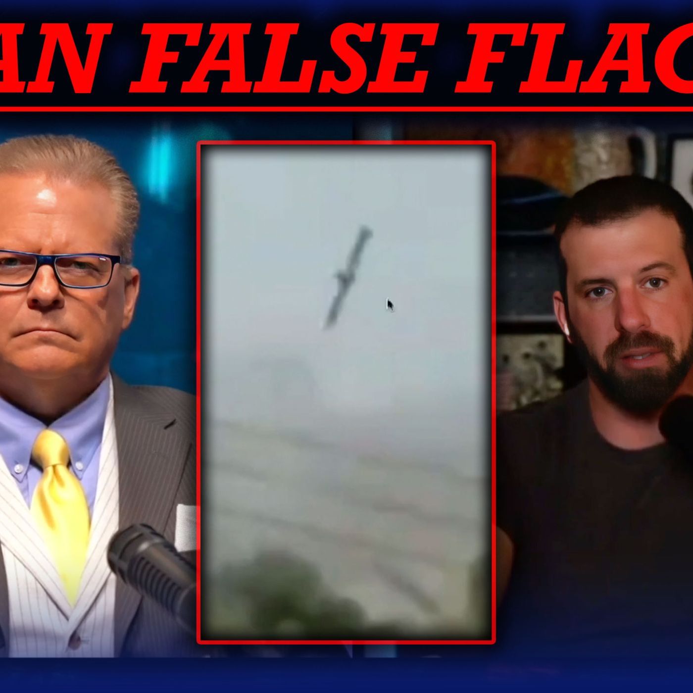 Iran False Flag? Former Special Forces Soldier Disputes Girls’ School Strike Claims