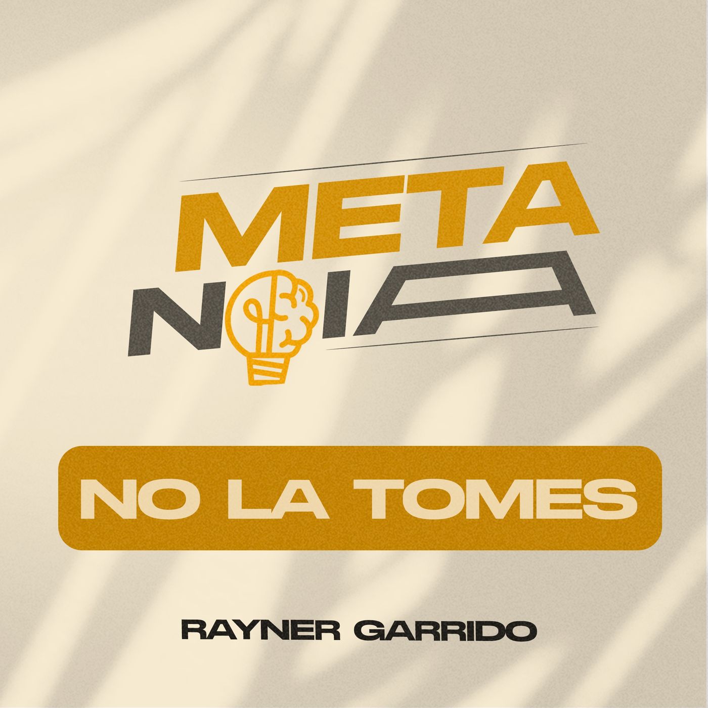 Metanoia con Rayner Garrido