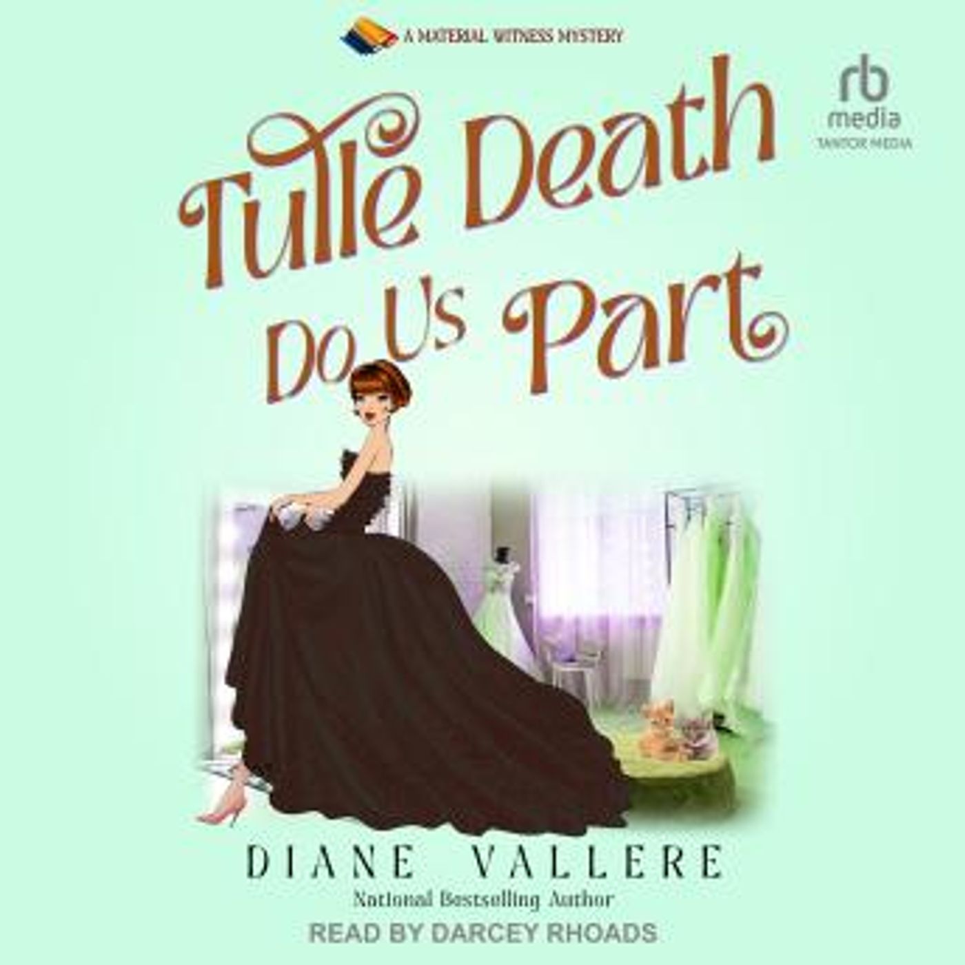 Listen to the Best Full Audiobooks in Mystery, Thriller & Horror, Cozy Mystery
