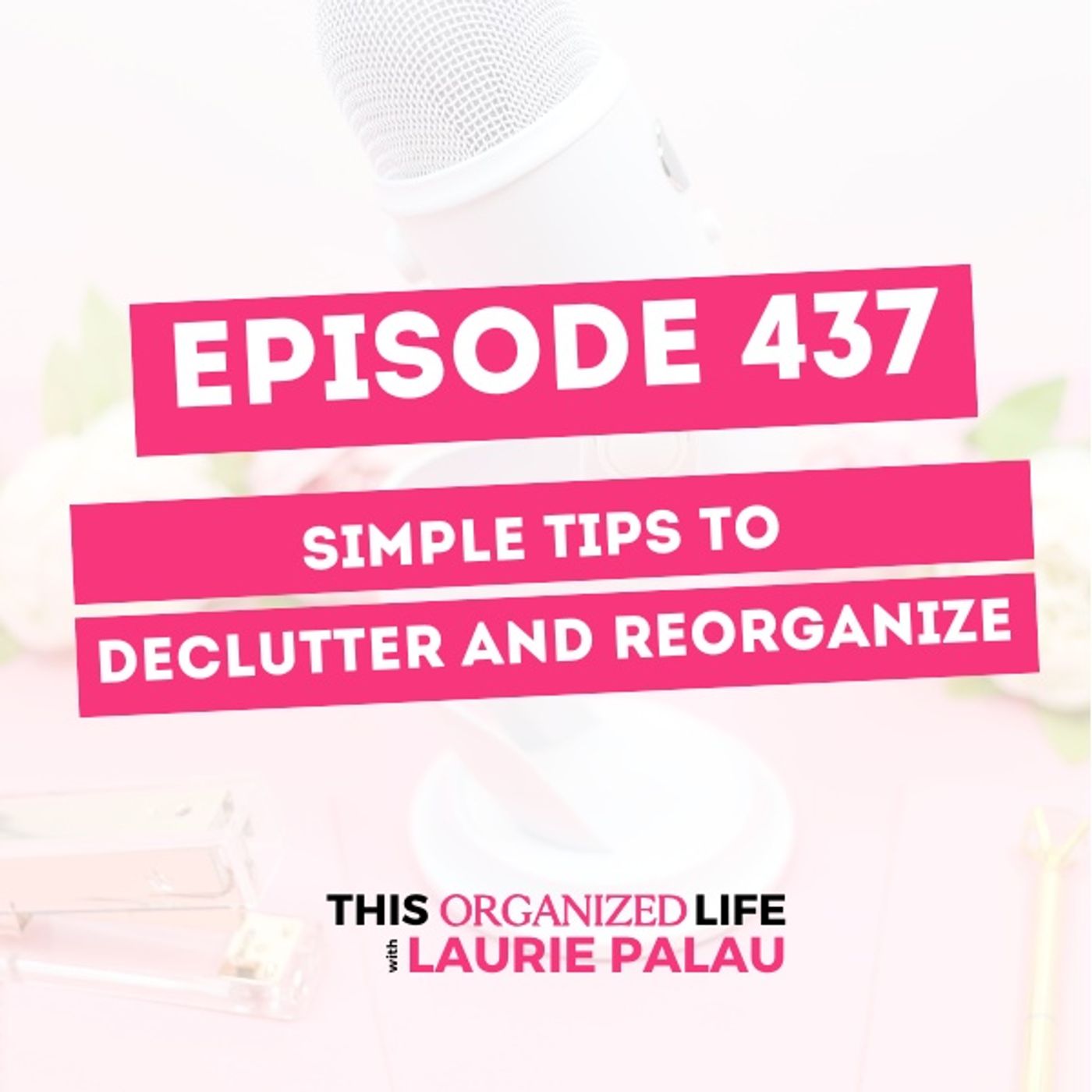 Budget-Friendly Home Refresh: Simple Tips to Declutter and Reorganize | Ep 437