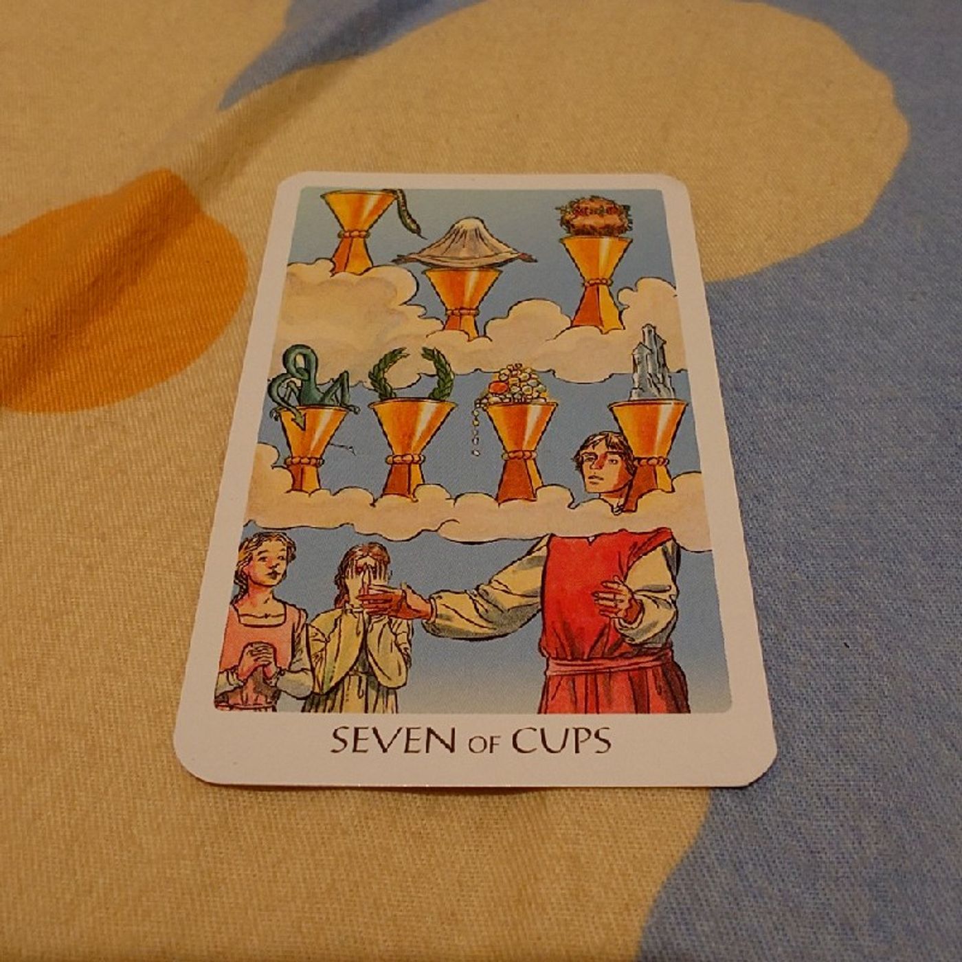 Ep248 - Diane's Tarot Diary: 我的塔羅日記 閒聊+開箱•新視角塔羅-8