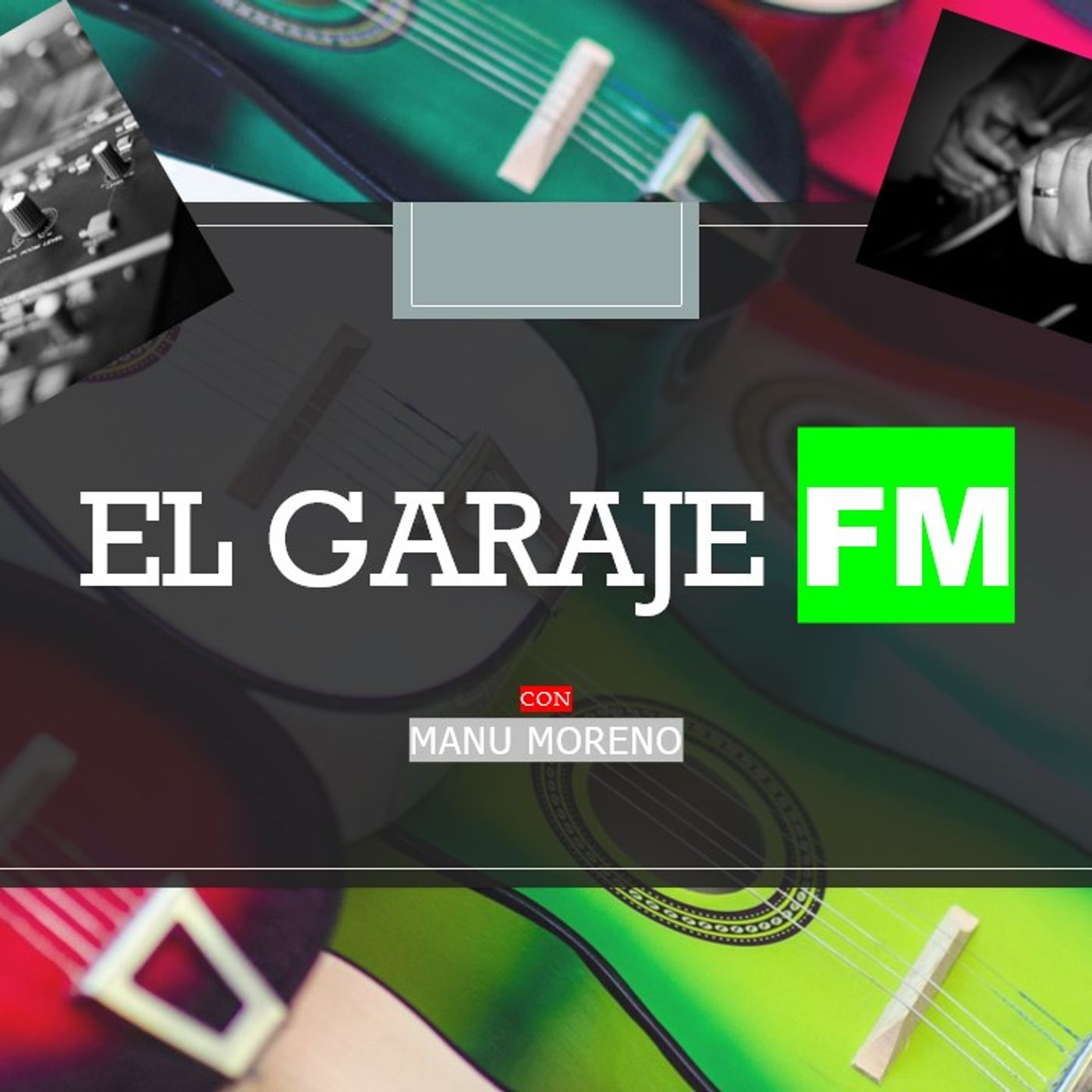 El Garaje FM 08-02-20