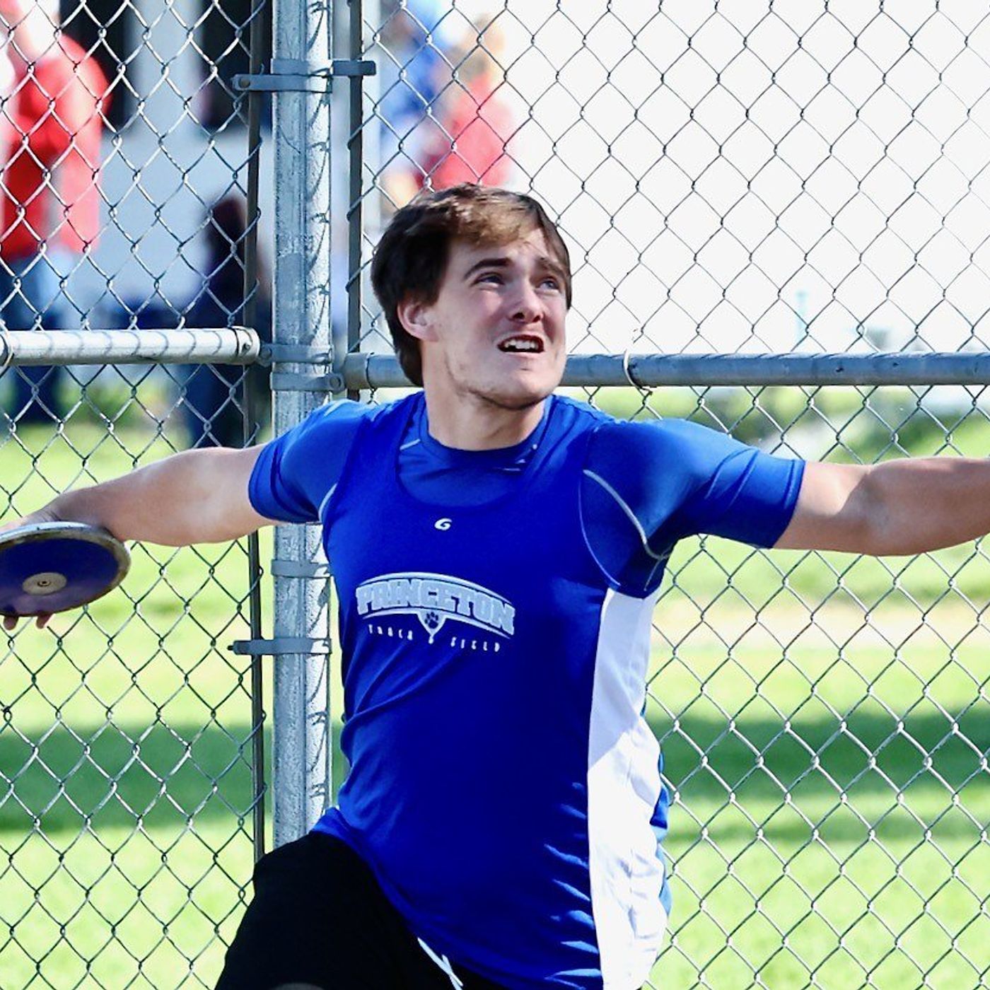 Princeton’s Landen Hoffman advances to Junior Olympics episode artwork