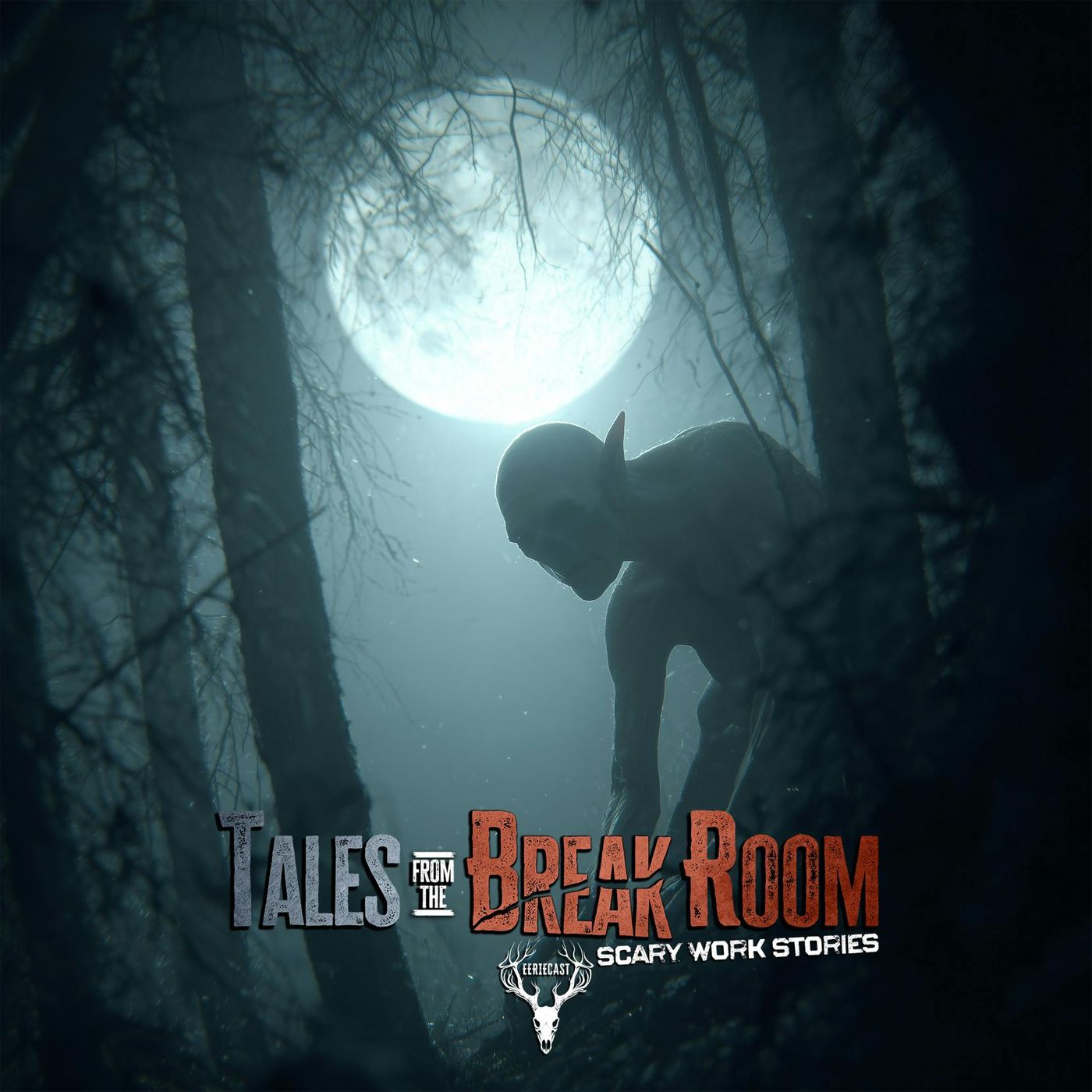 The Blue Ridge Mountains Are NOT SAFE After Dark episode artwork
