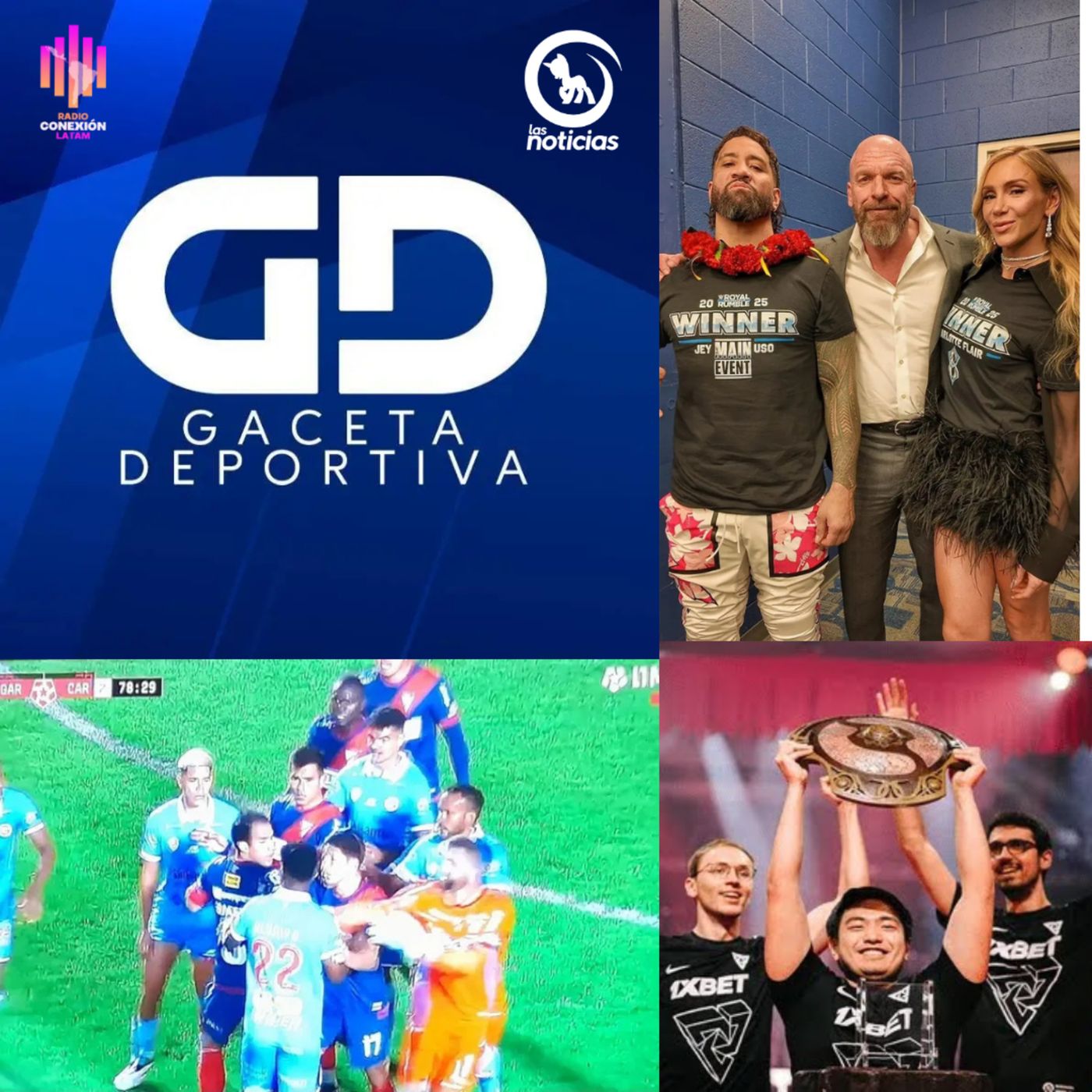 Gaceta Deportiva Las Noticias MLP