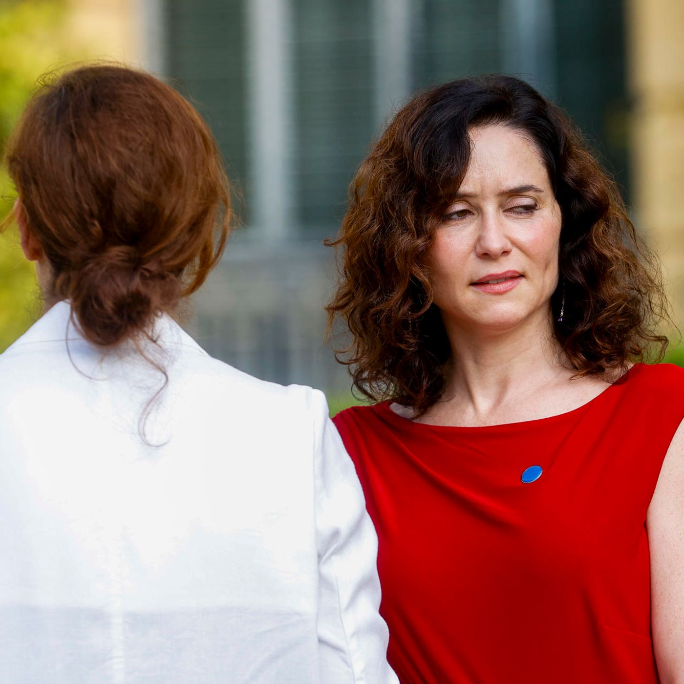 Madrid es Noticia: Rifirrafe entre Ayuso y Mónica García