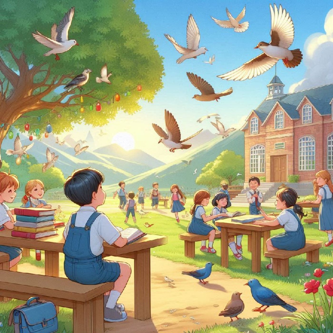 Ambientes de Aprendizaje episode artwork
