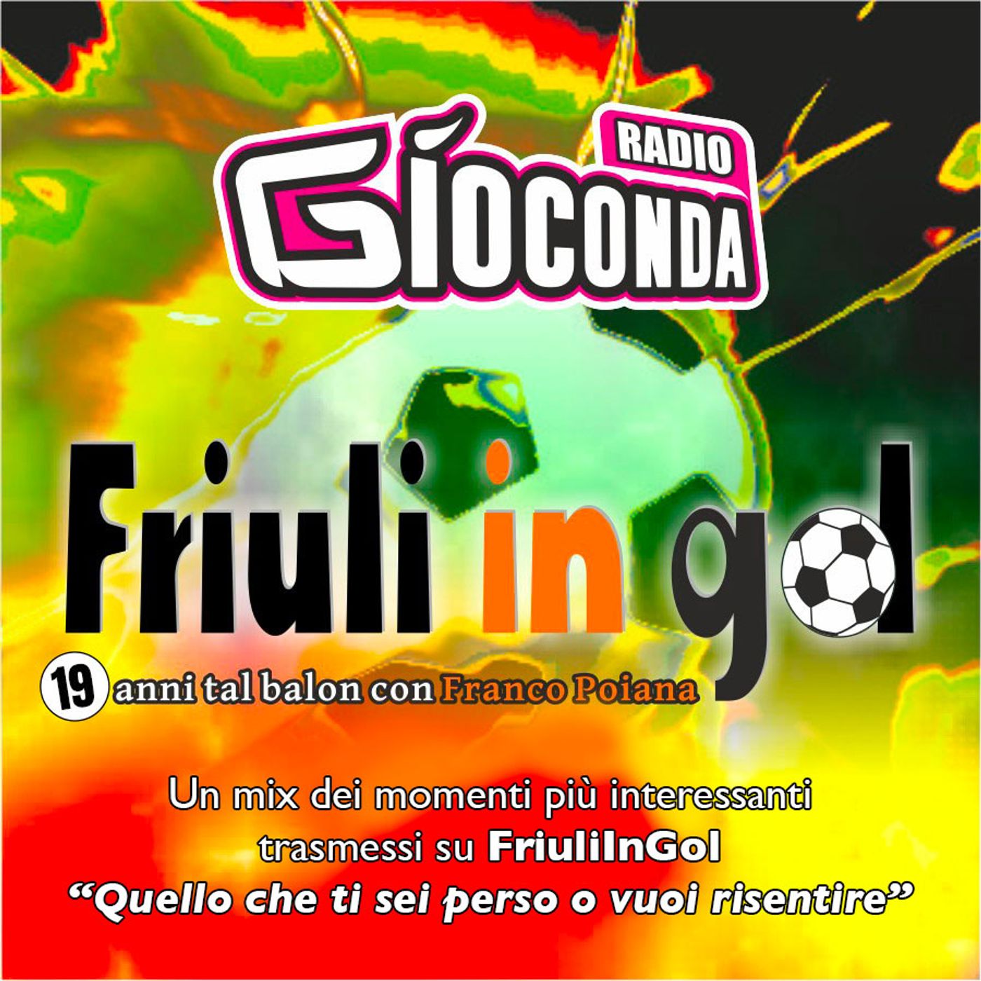 FRIULIGOL -  Vajont abbraccia Fabio e Danilo nel giorno della finale
