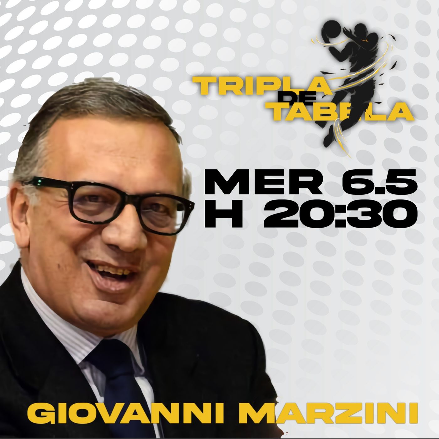 TdT #113 del 06 05 2026 - Giovanni Marzini episode artwork