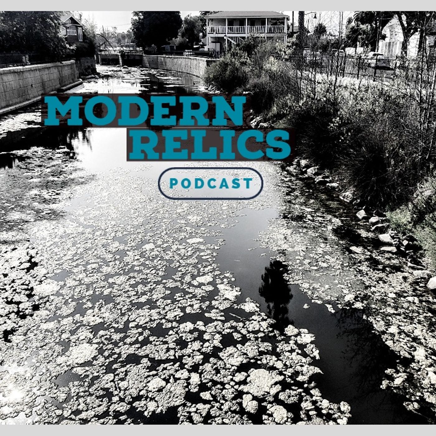 Modern Relics podcast EP 48: Don't end your year searching for Yeti's... and don't go chasing waterfalls.