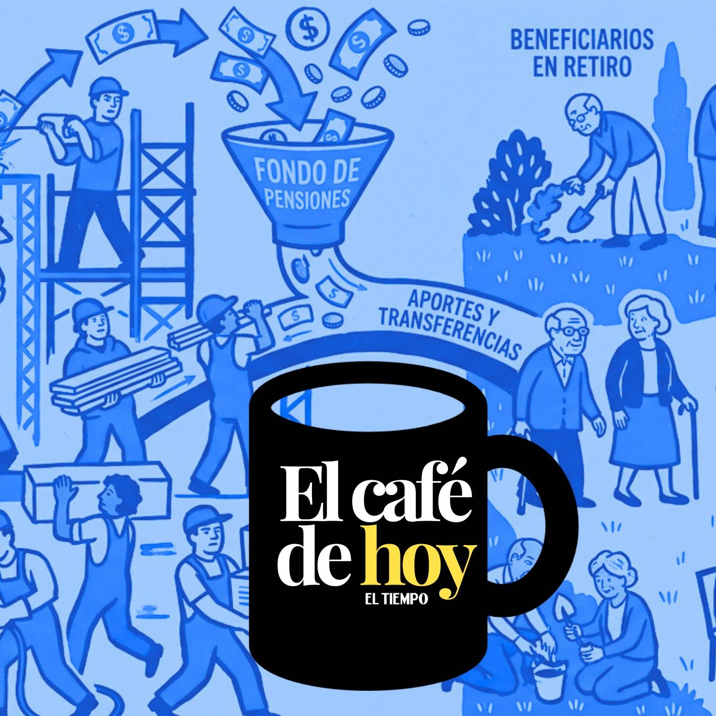 El café de hoy