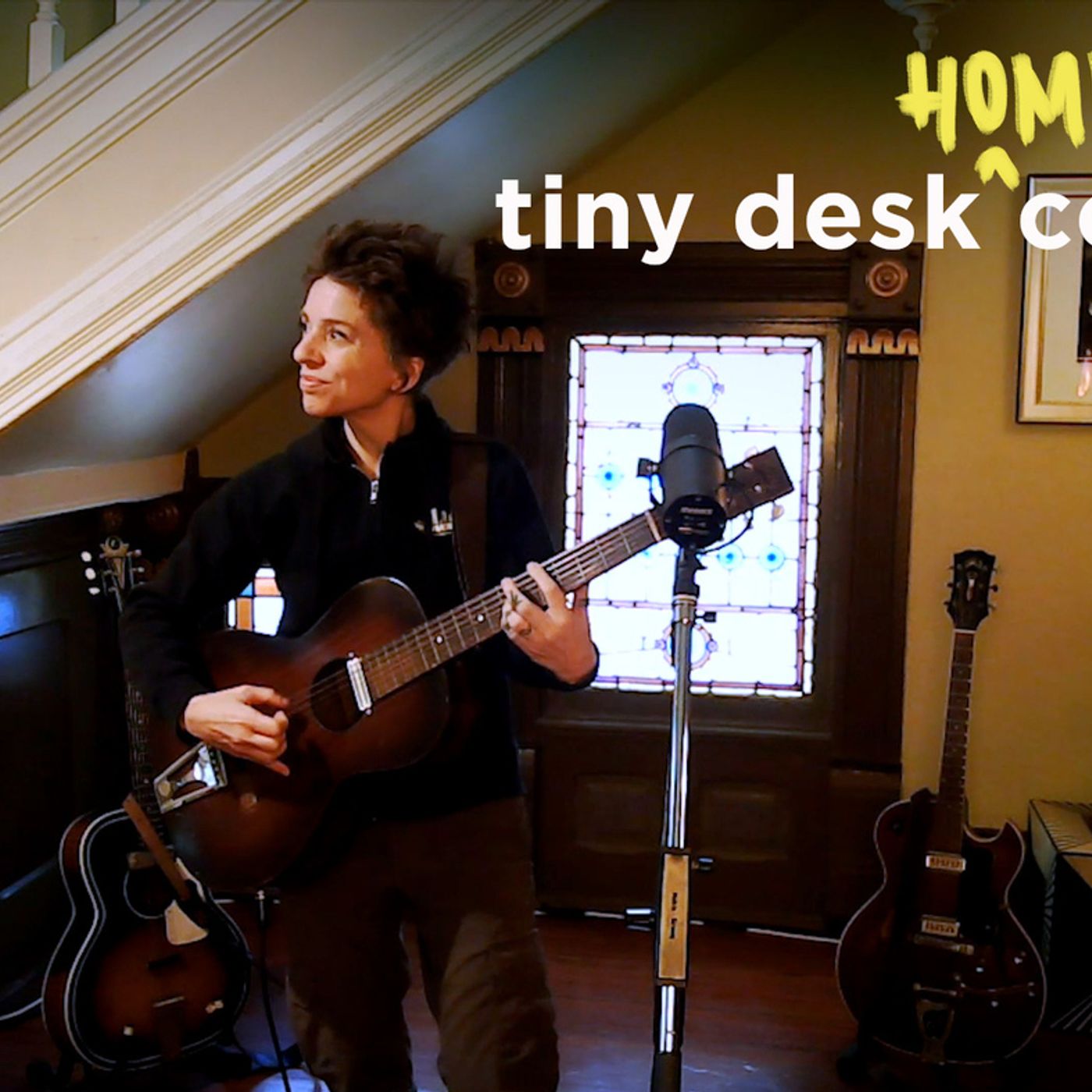 Tiny Desk Concerts - Audio