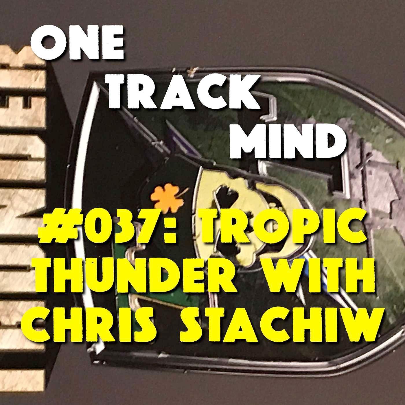 One Track Mind with Ryan Luis Rodriguez