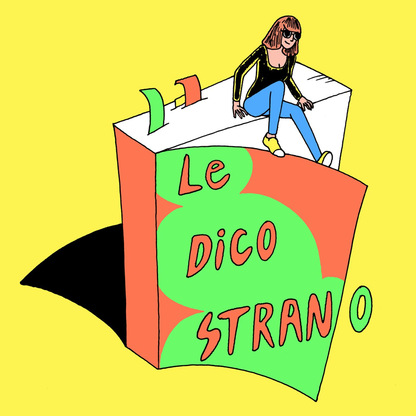 Dico Strano