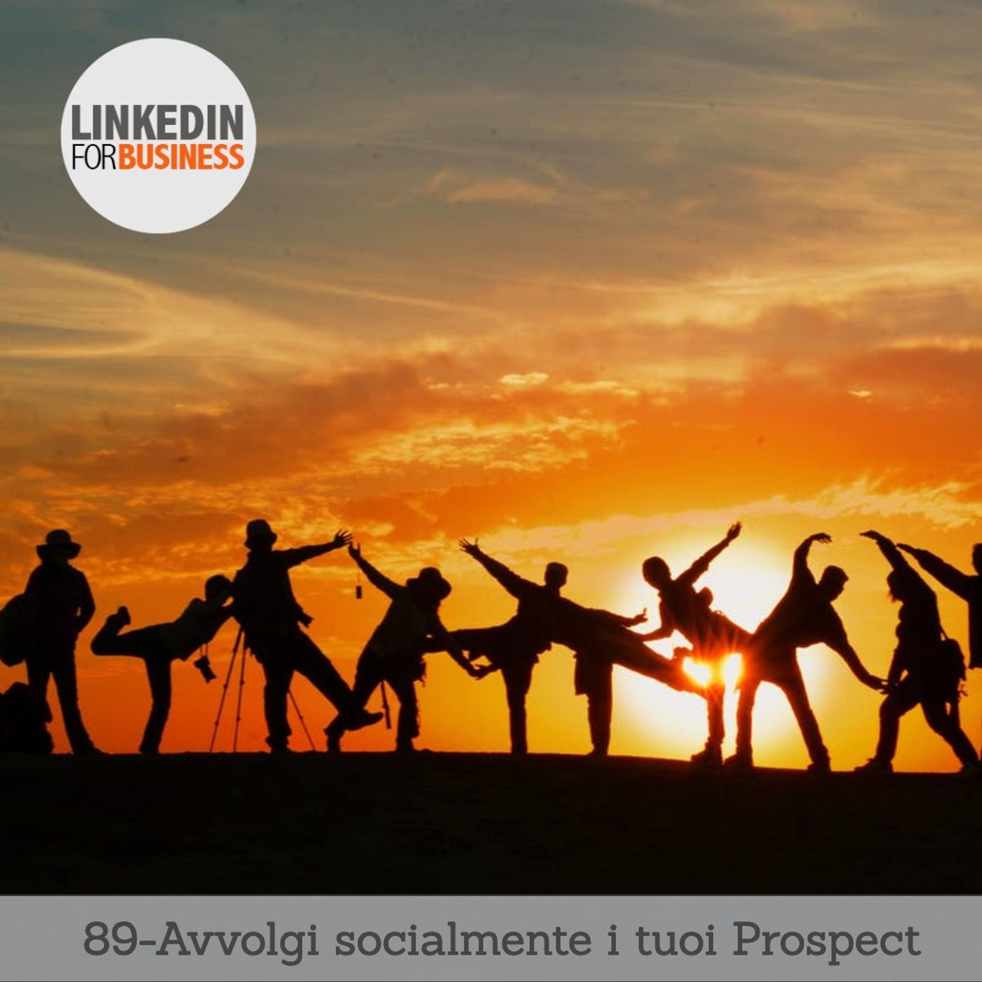 LinkedinForBusiness by Leonardo Bellini