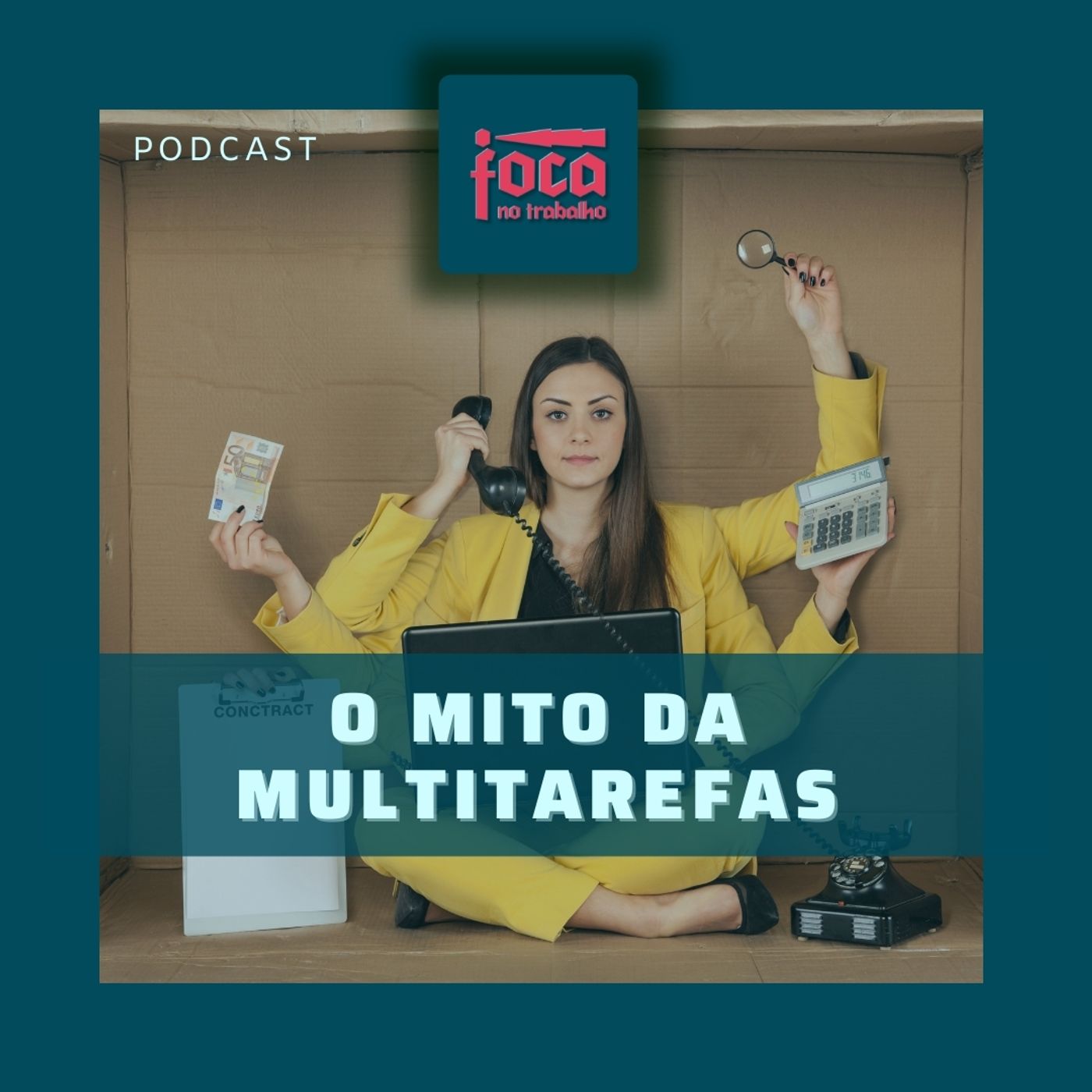 Foca no Trabalho