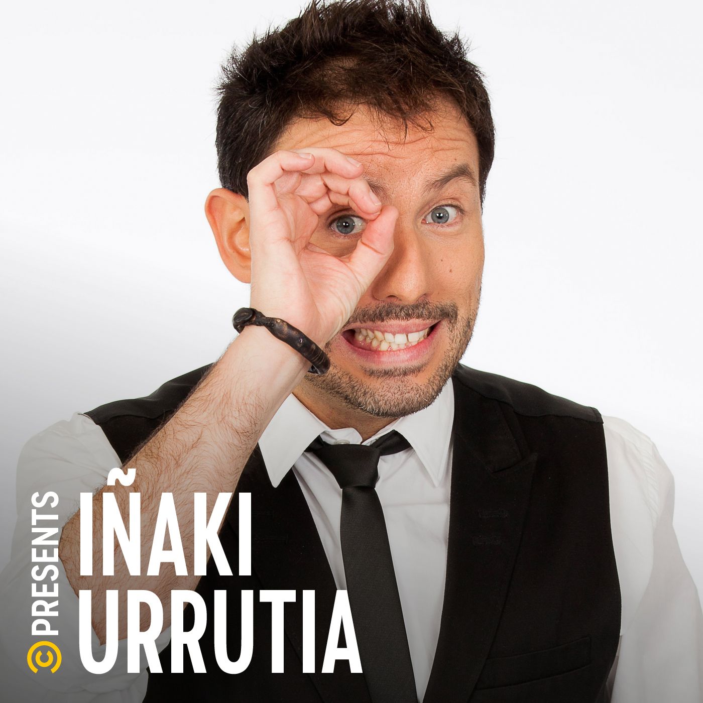 cover of episode Iñaki Urrutia - Quien tiene un amigo, tiene un problema
